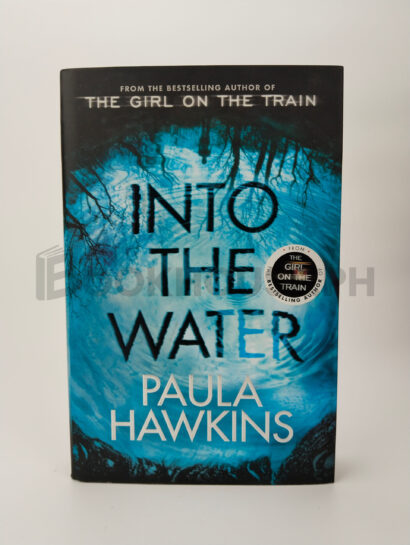 Into The Water by Paula Hawkins