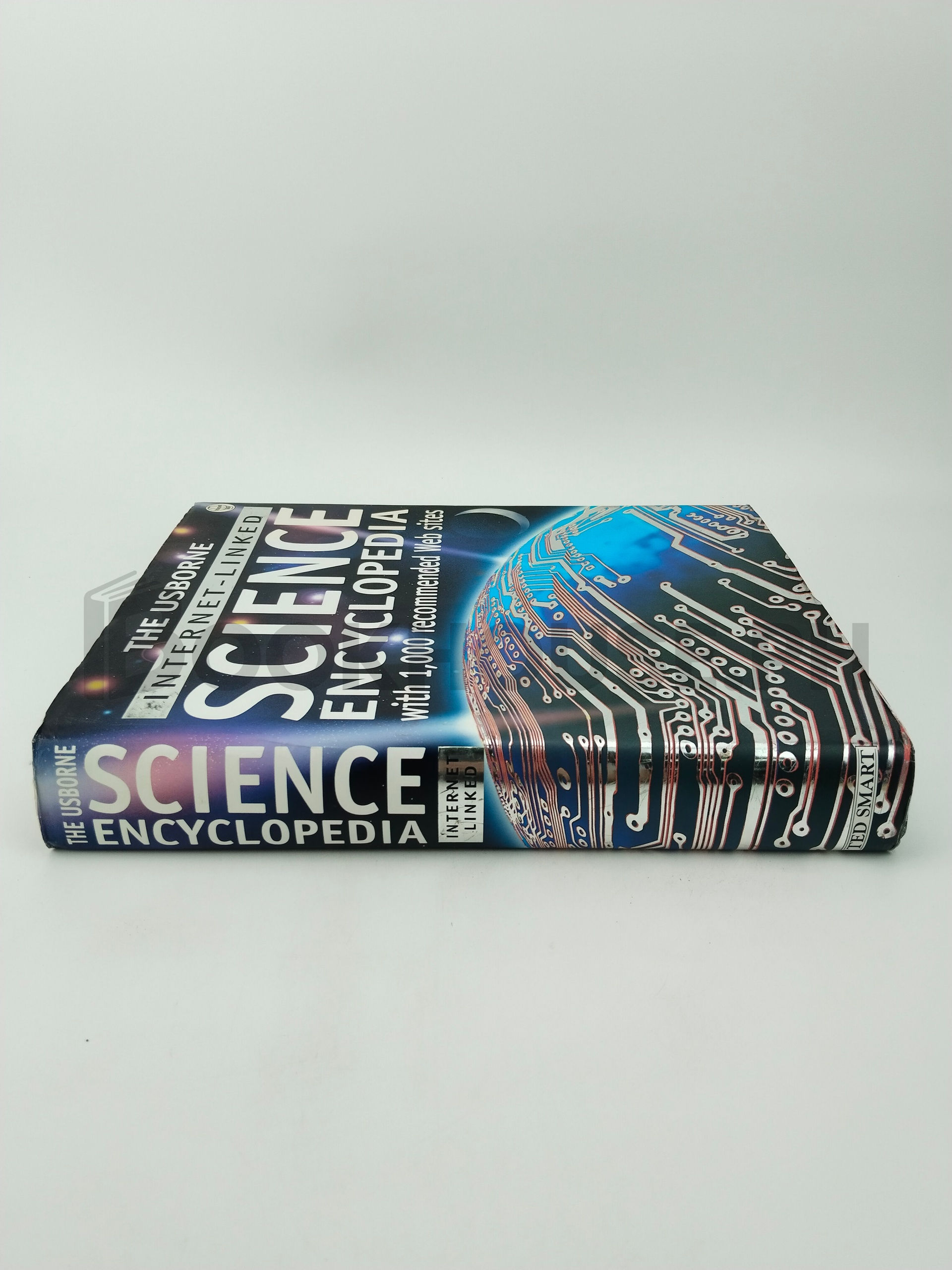 The Usborne Internet-linked Science Encyclopedia by Kirsteen Rogers, Judy Tatchell - Image 3