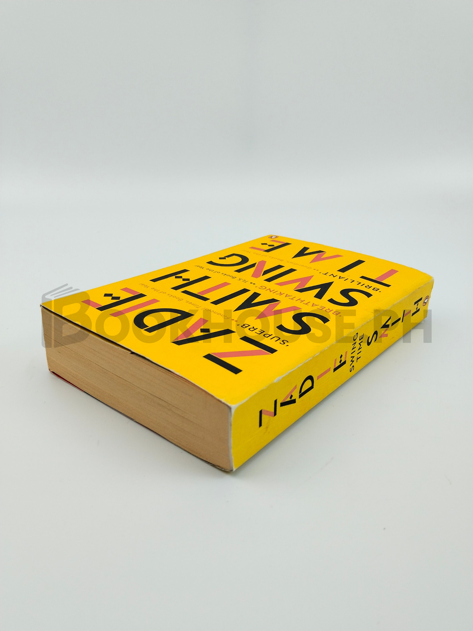 Swing Time by Zadie Smith - Image 2