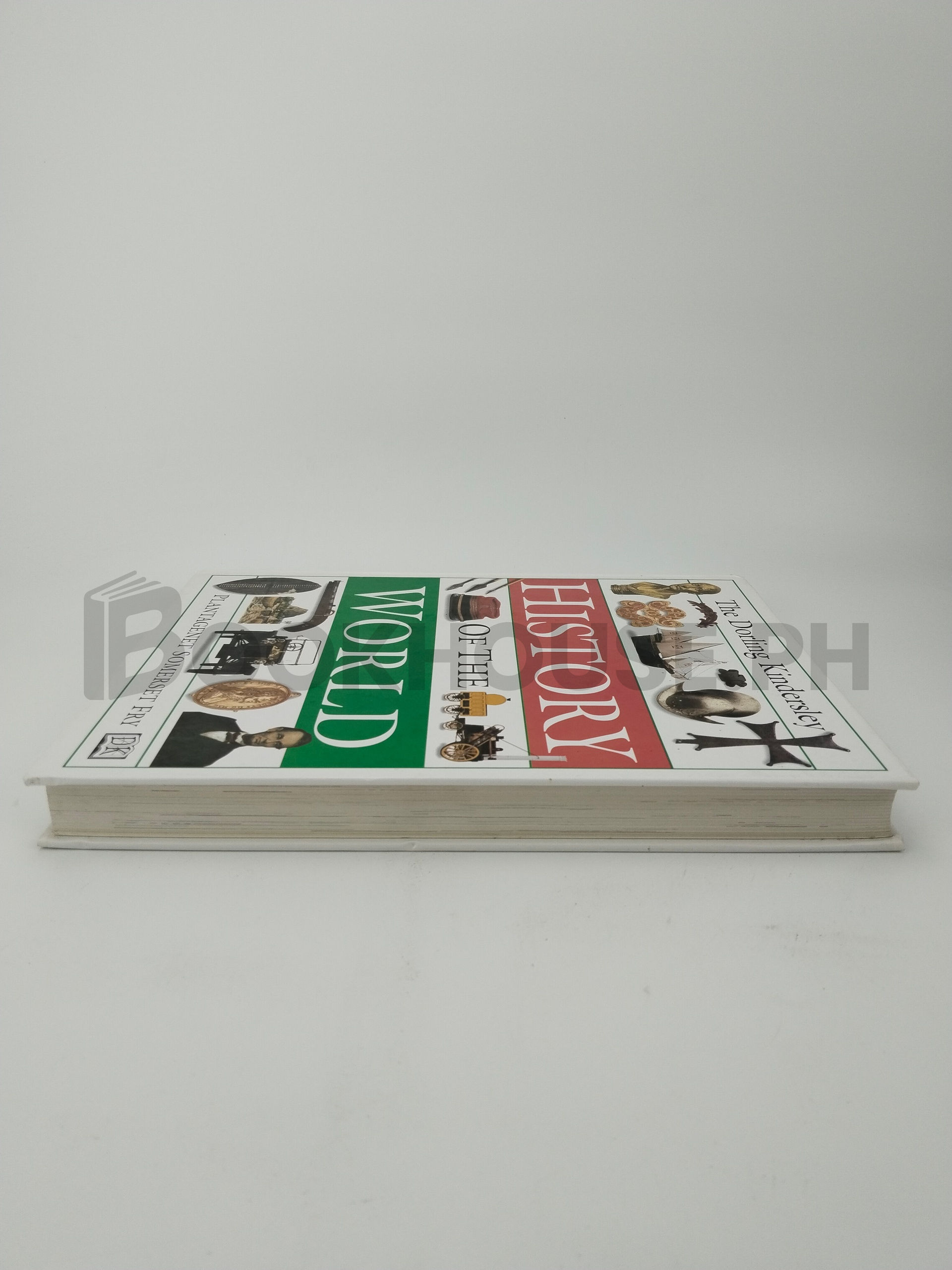 The Dorling Kindersley History Of The World by Plantagenet Somerset Fry - Image 4