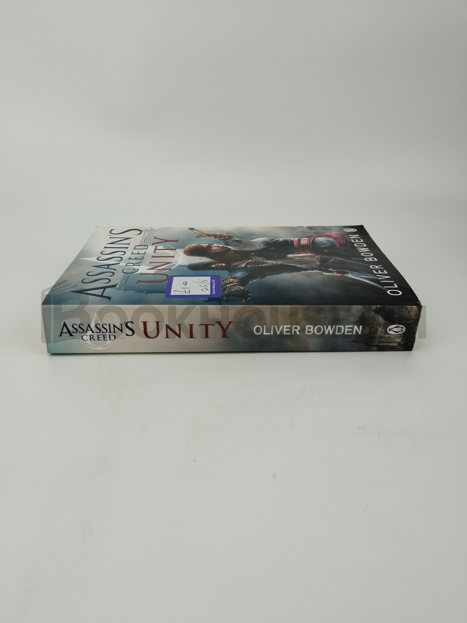 Bowden/assassin's Creed Unity Book 7 by Oliver Bowden - Image 3