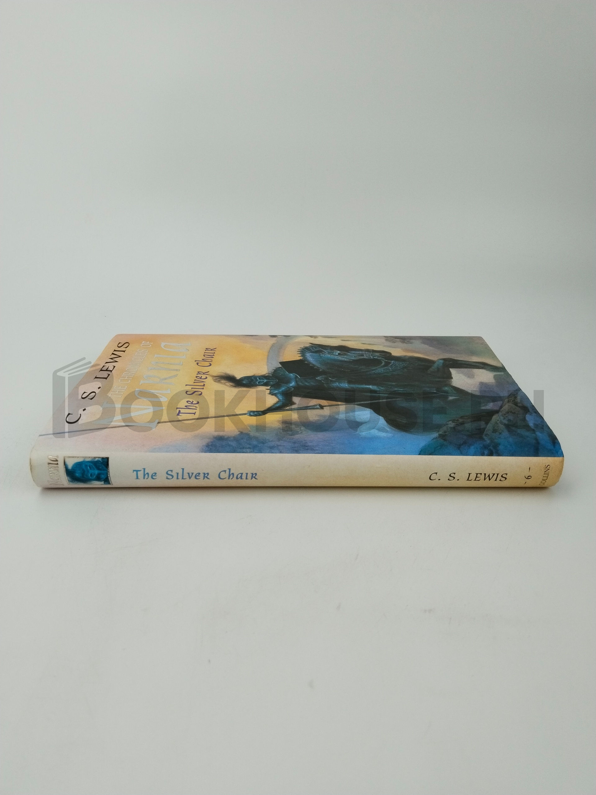 The Silver Chair by Clive Staples Lewis - Image 3