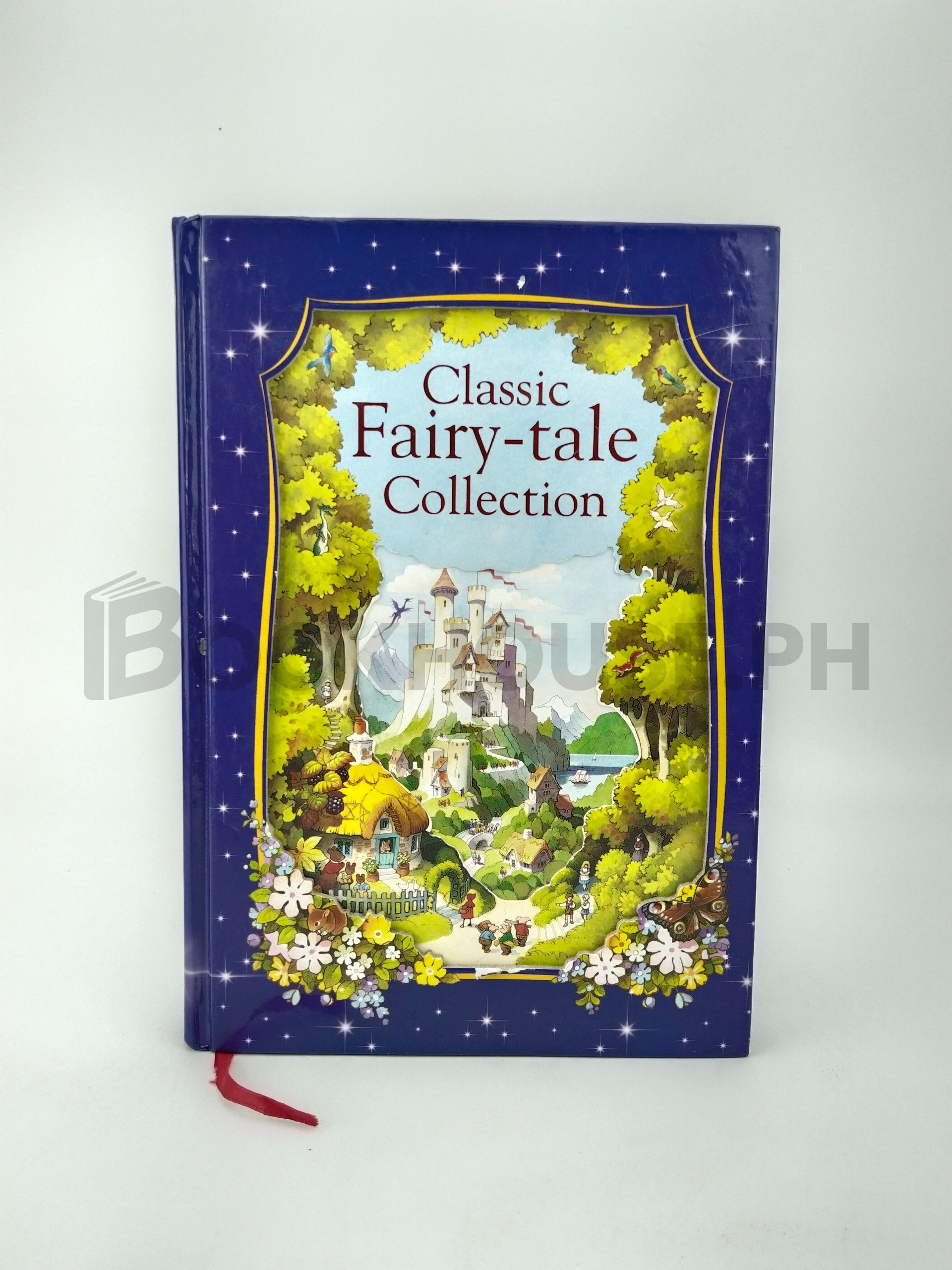 Classic Fairy-tale Collection by Top That! Publishing