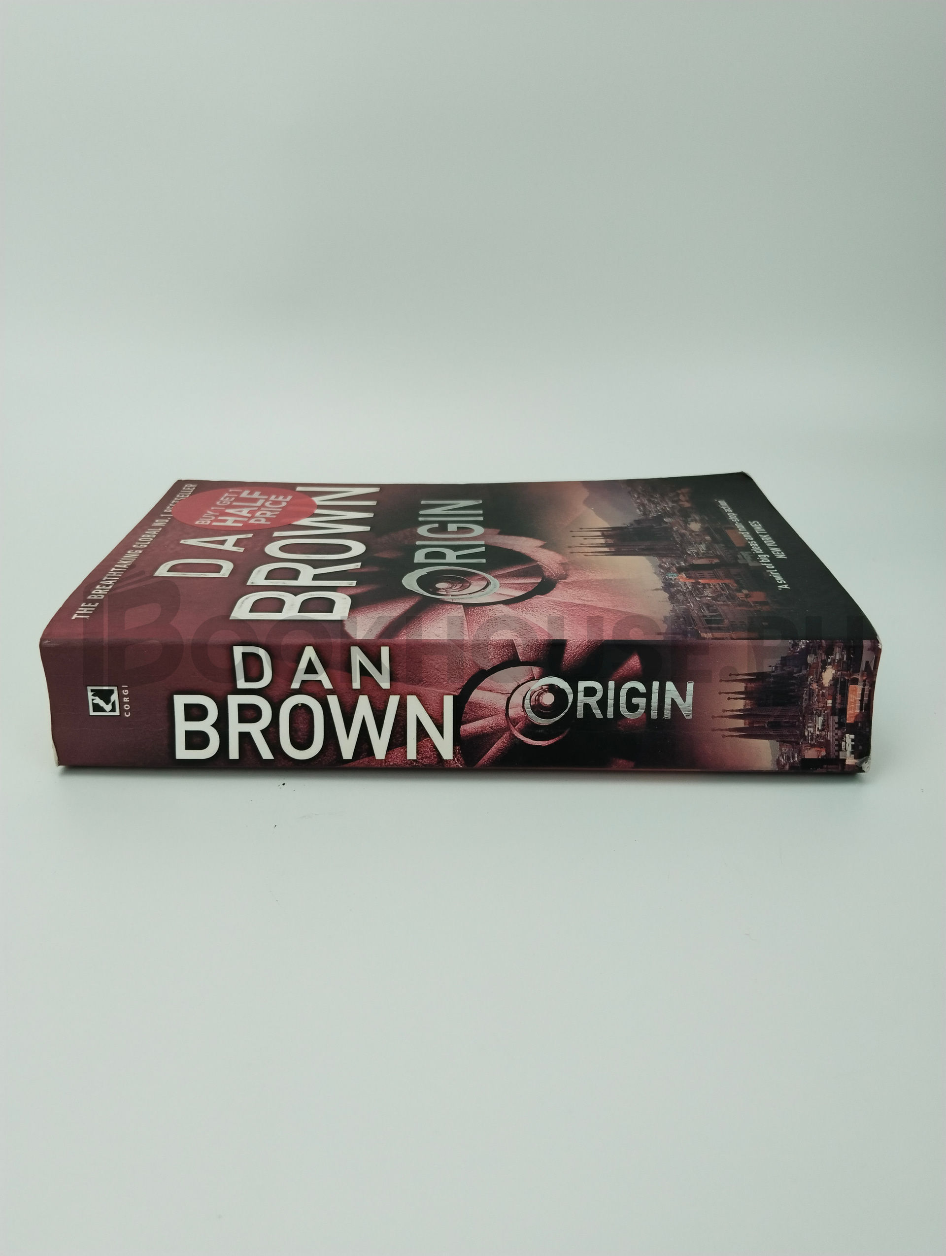 Origin by Dan Brown - Image 3