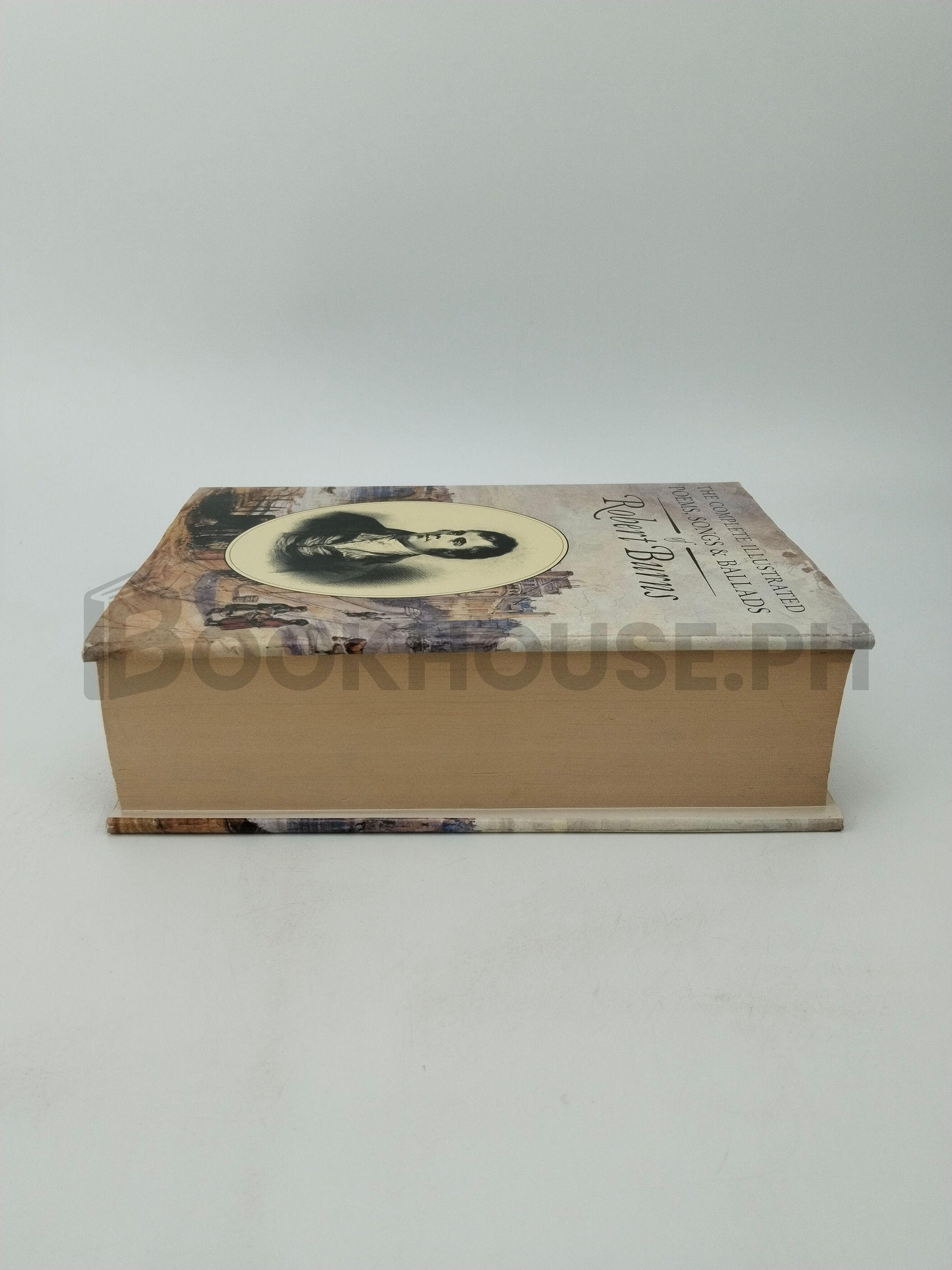 The Complete Illustrated Poems, Songs & Ballads Of Robert Burns by Robert Burns - Image 4