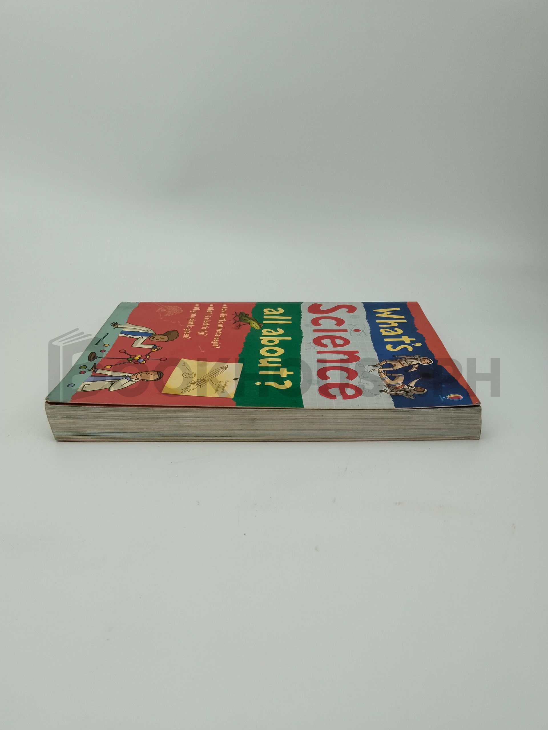 What's Science All About? by Adam Larkum - Image 4