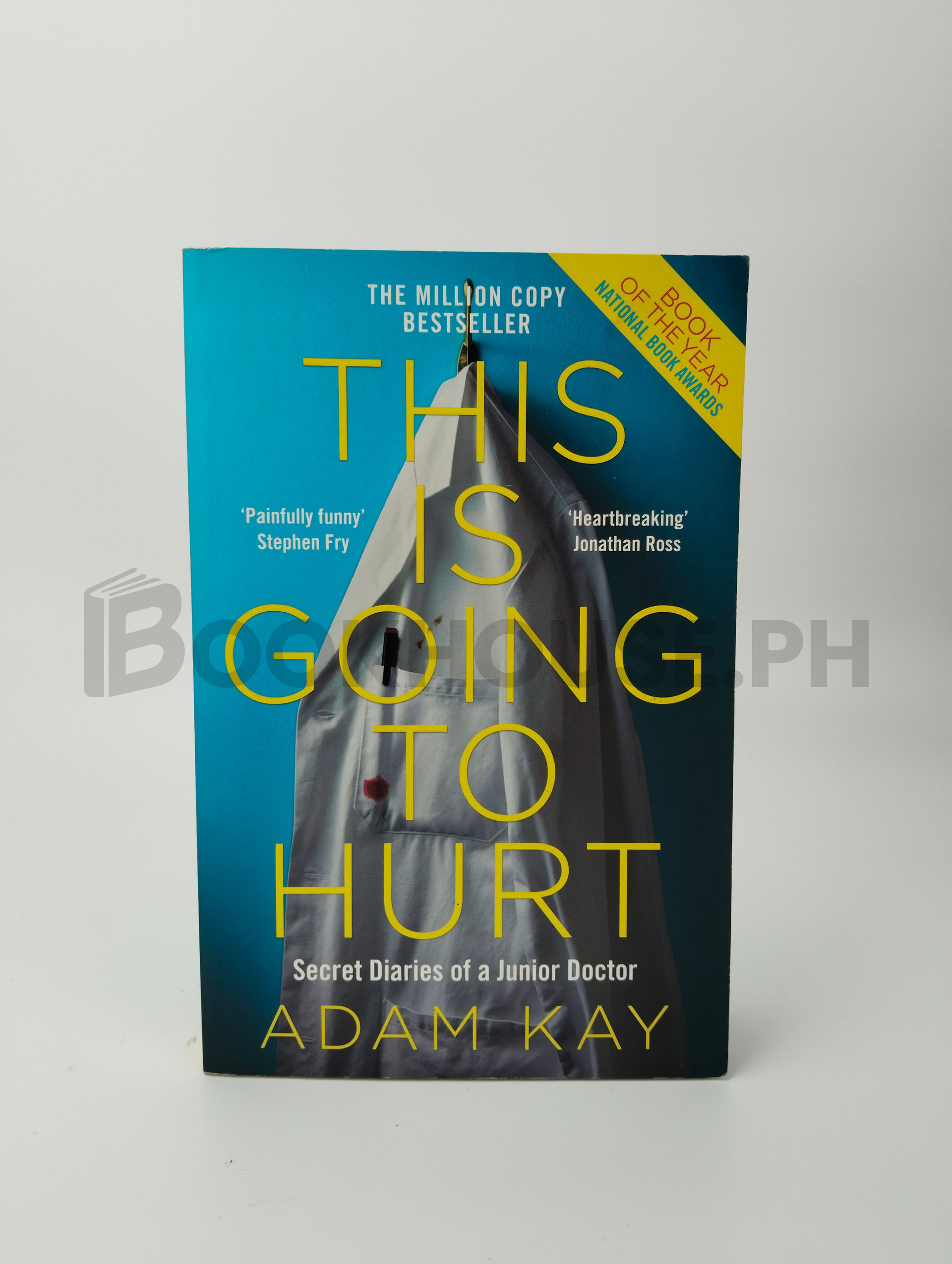 This Is Going To Hurt by Adam Kay
