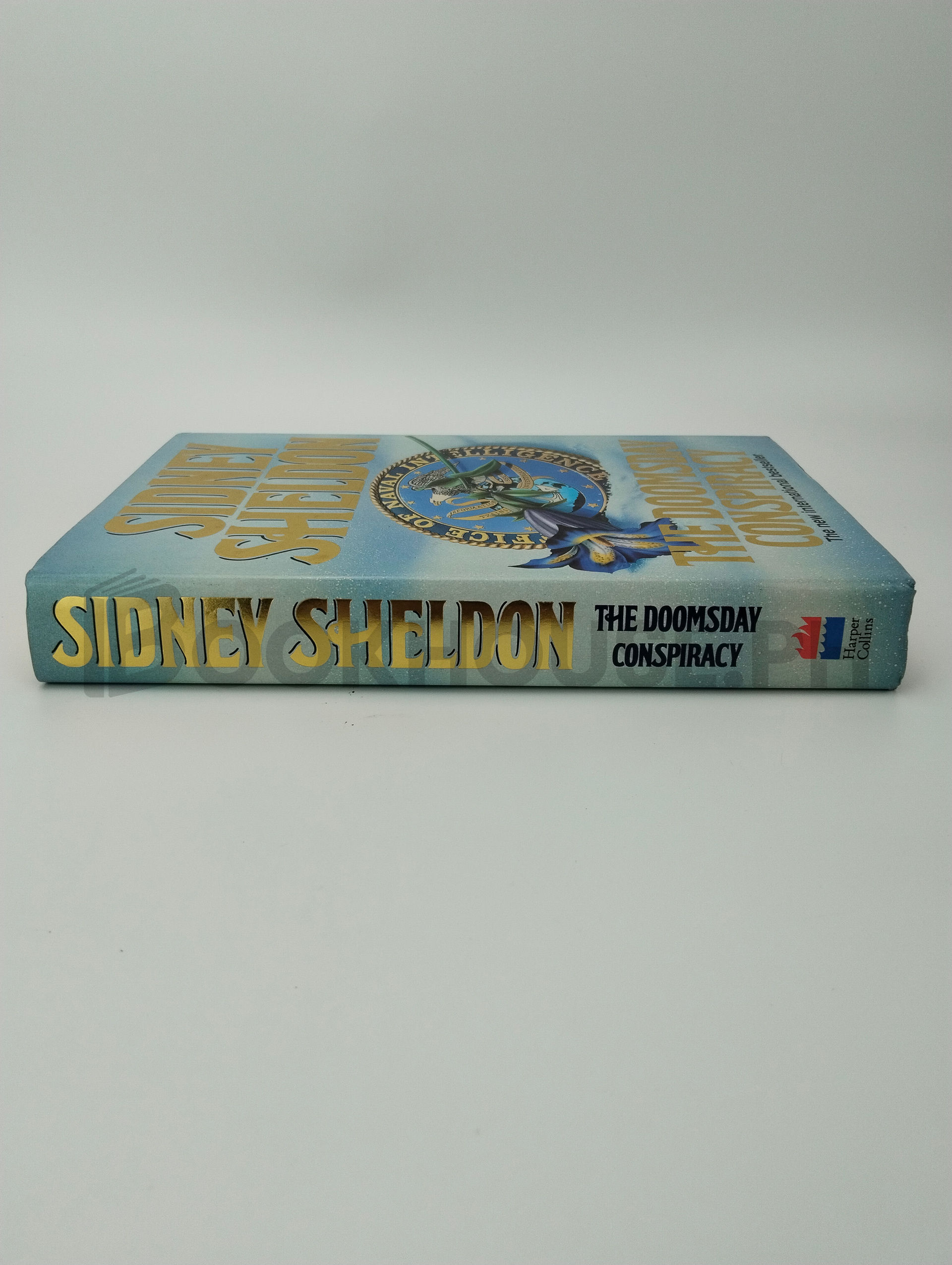 The Doomsday Conspiracy by Sidney Sheldon - Image 3