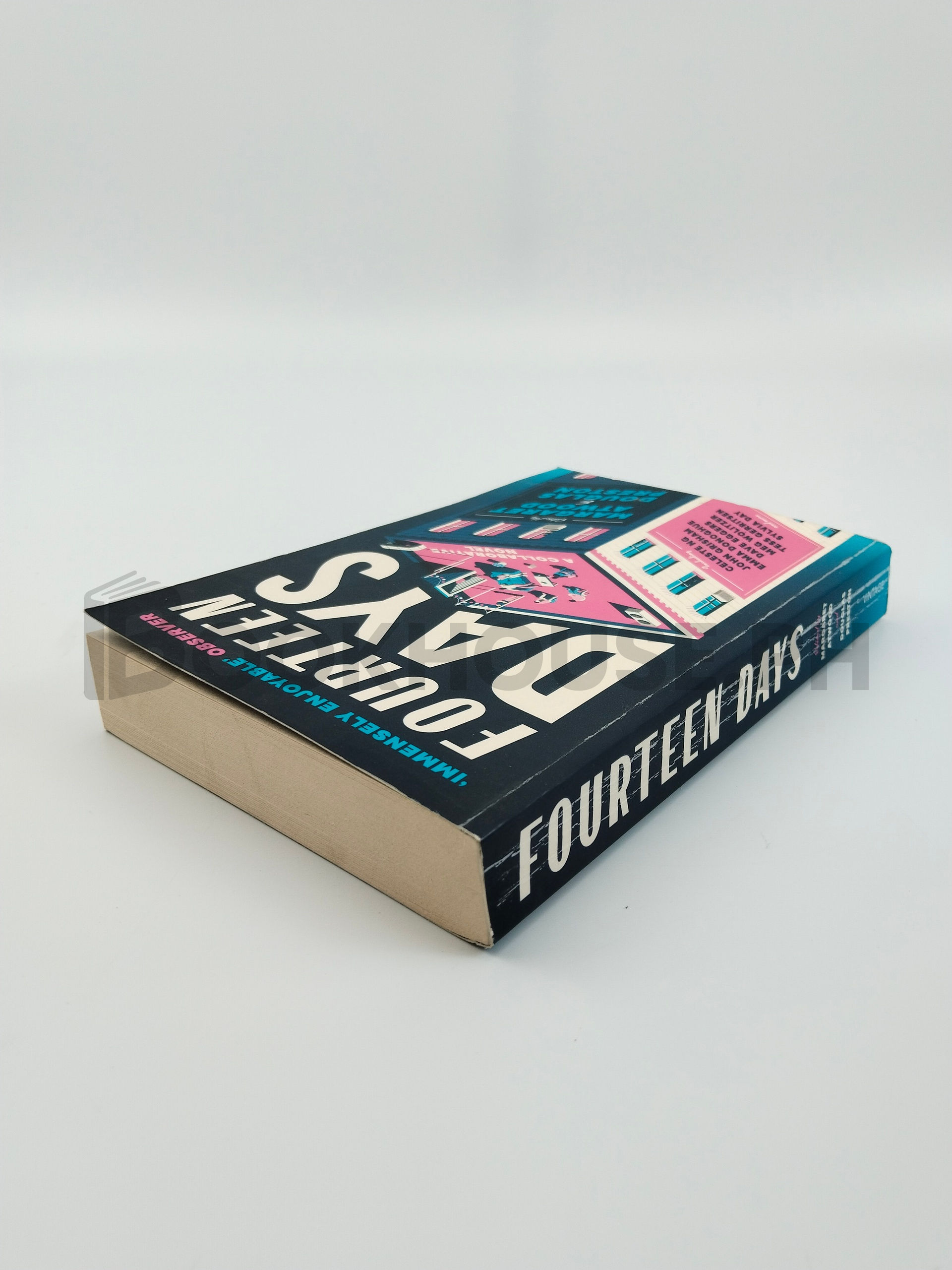 Fourteen Days by Margaret Atwood, Douglas Preston - Image 2