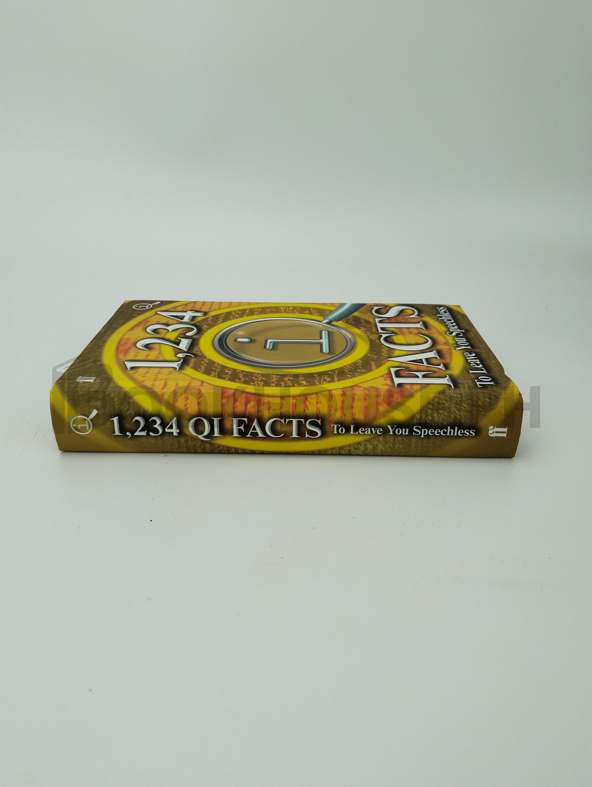 1,234 Qi Facts To Leave You Speechless by John Mitchinson, James Harkin - Image 3