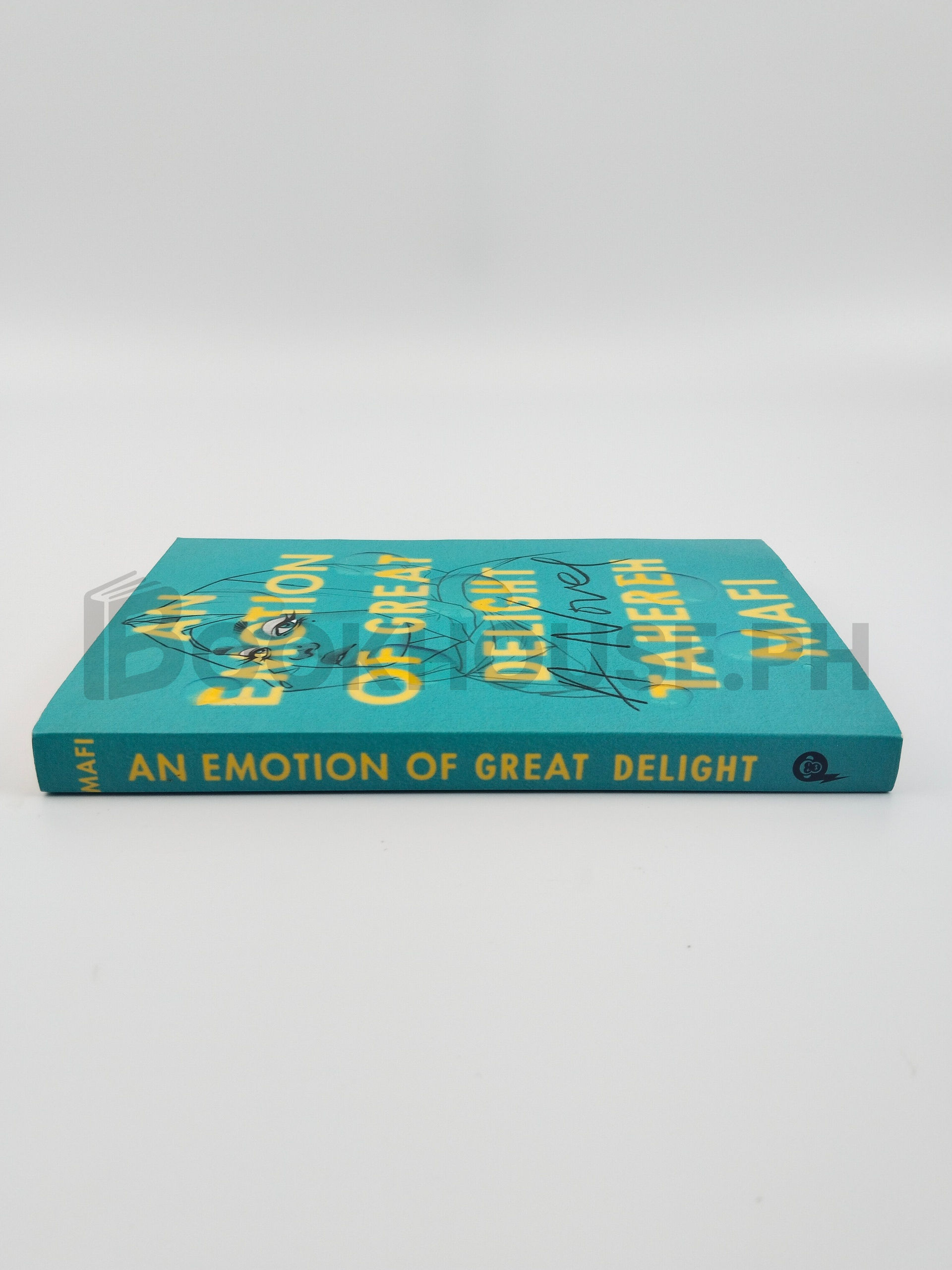 An Emotion Of Great Delight by Tahereh Mafi - Image 3