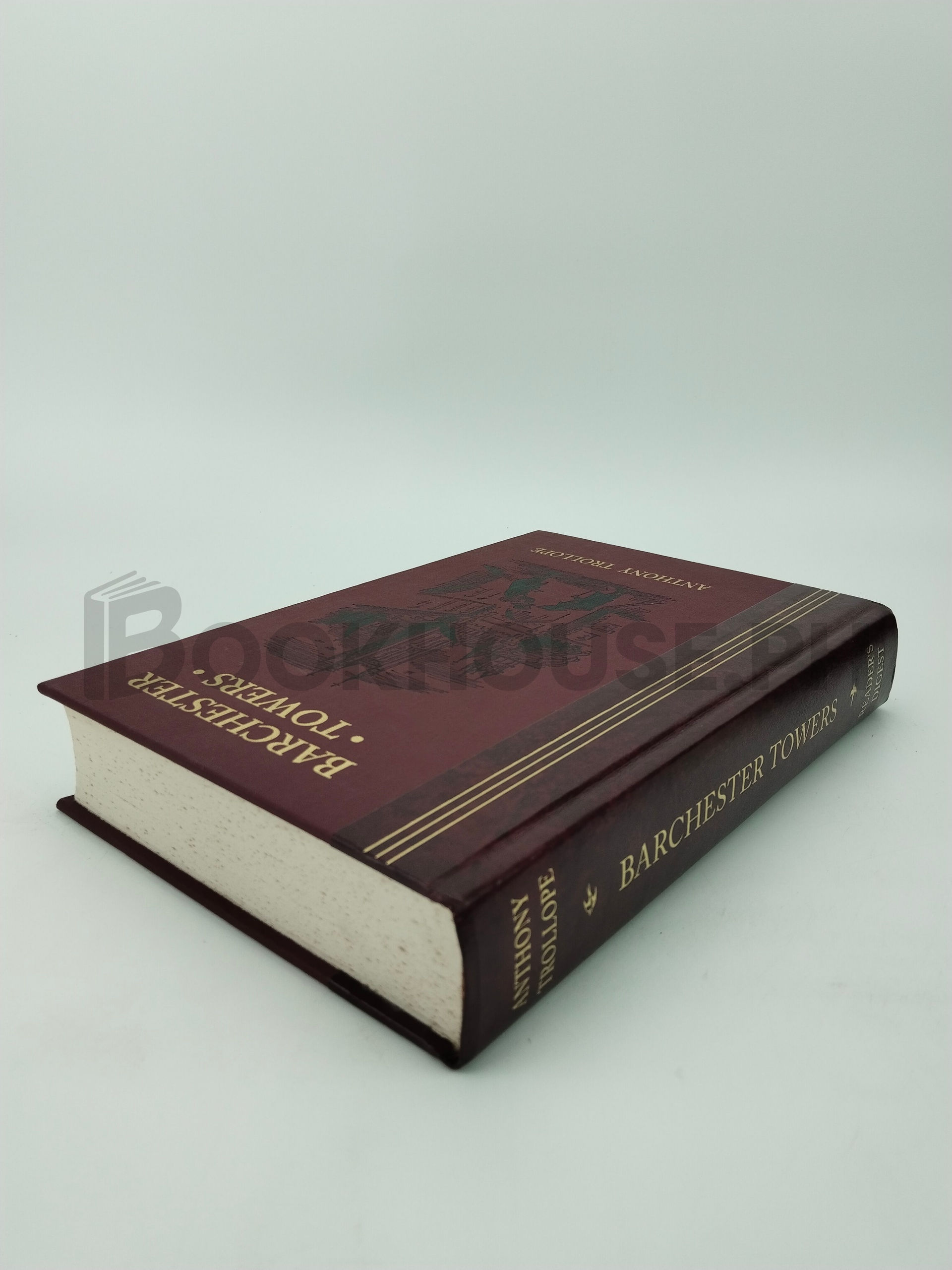 Barchester Towers by Anthony Trollope - Image 2