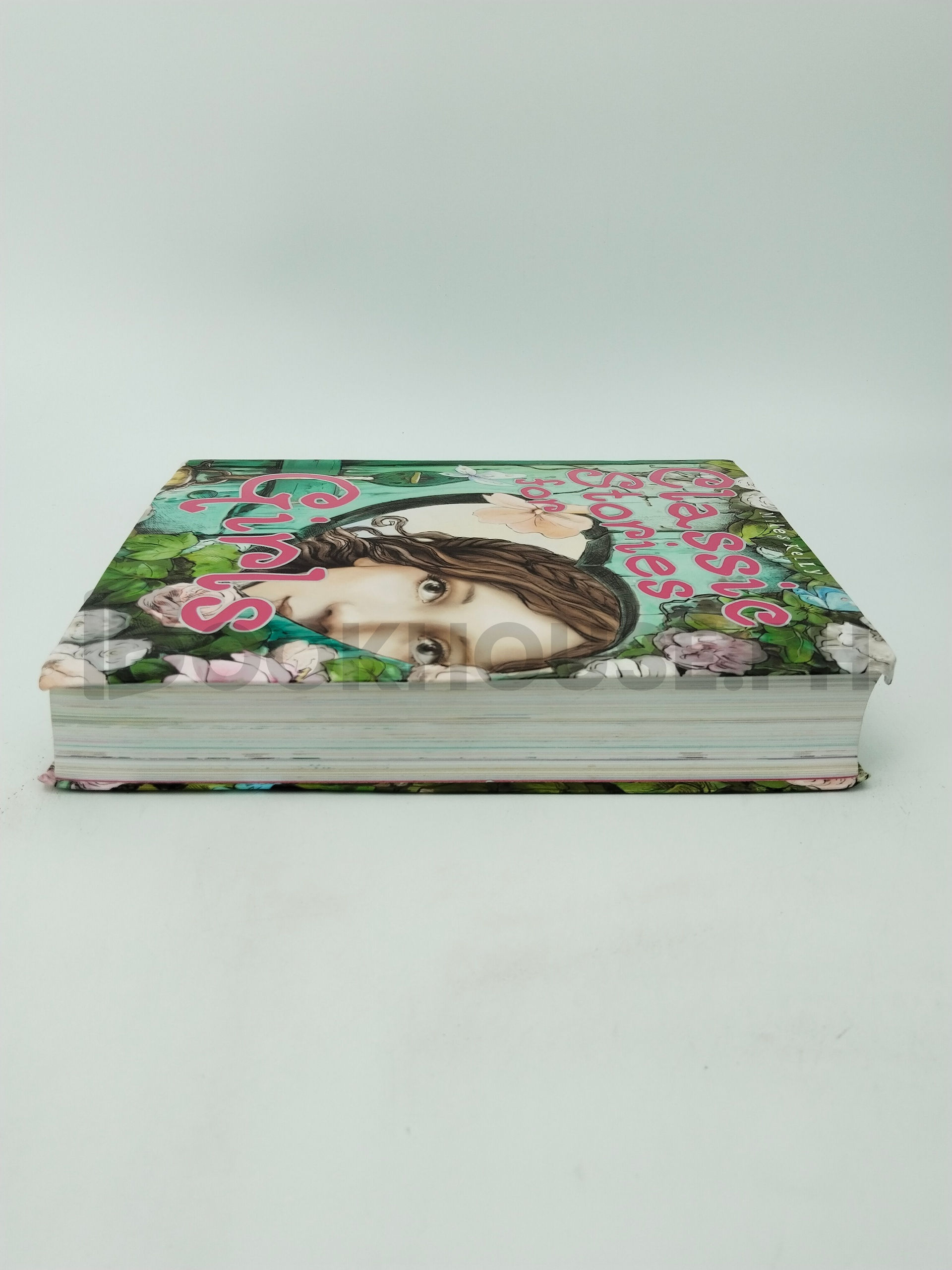 Classic Stories For Girls by Belinda Gallagher - Image 4