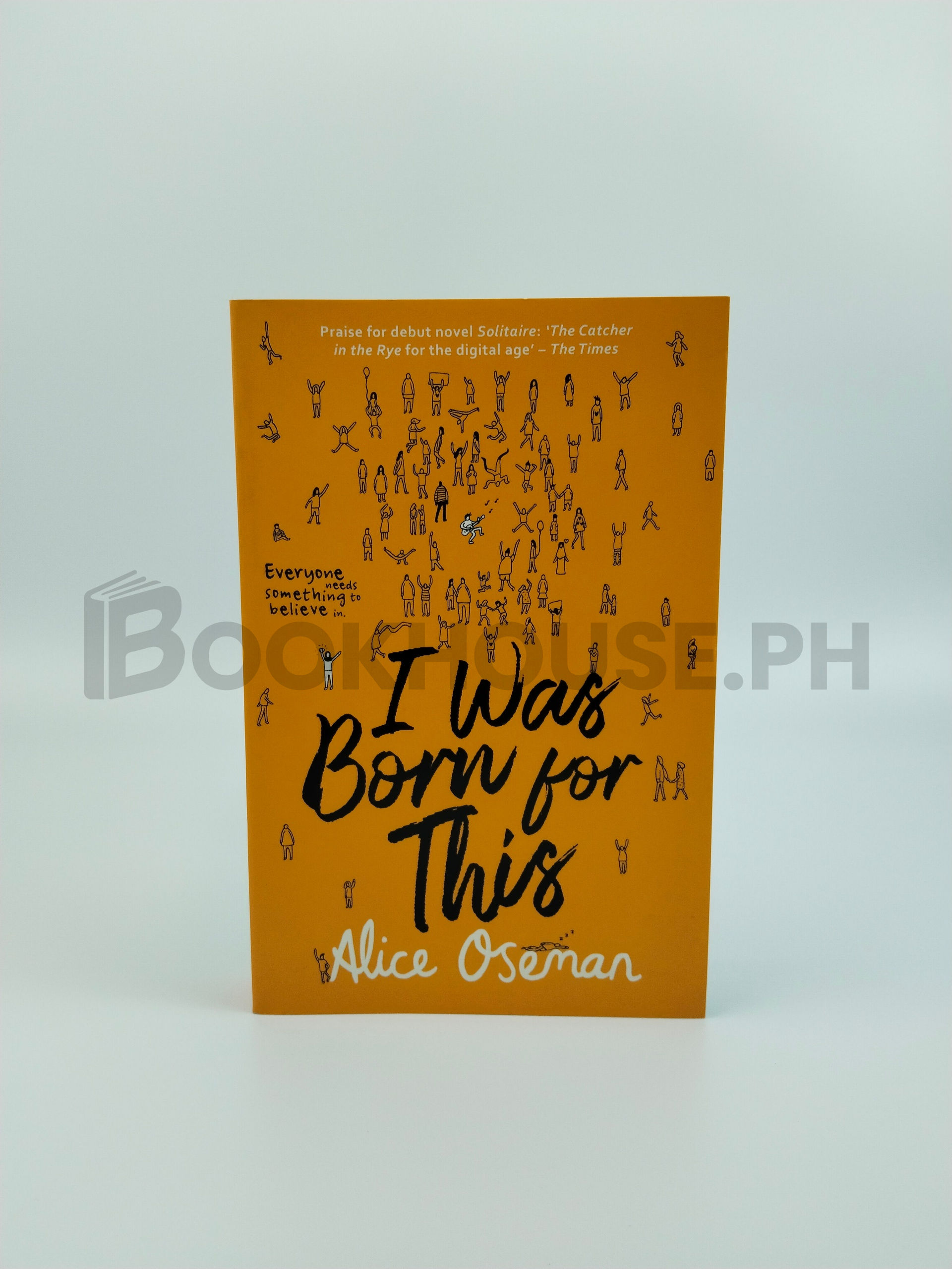 I Was Born For This by Alice Oseman