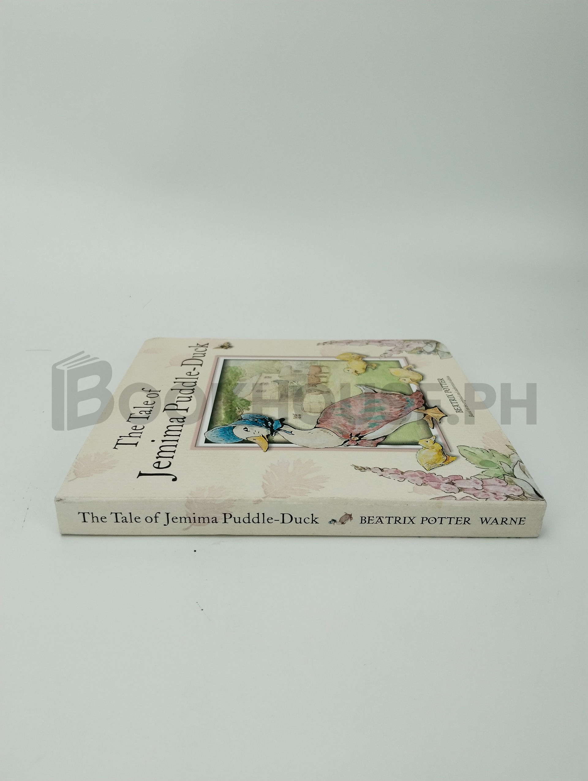 The Tale Of Jemima Puddle-duck by Beatrix Potter - Image 3