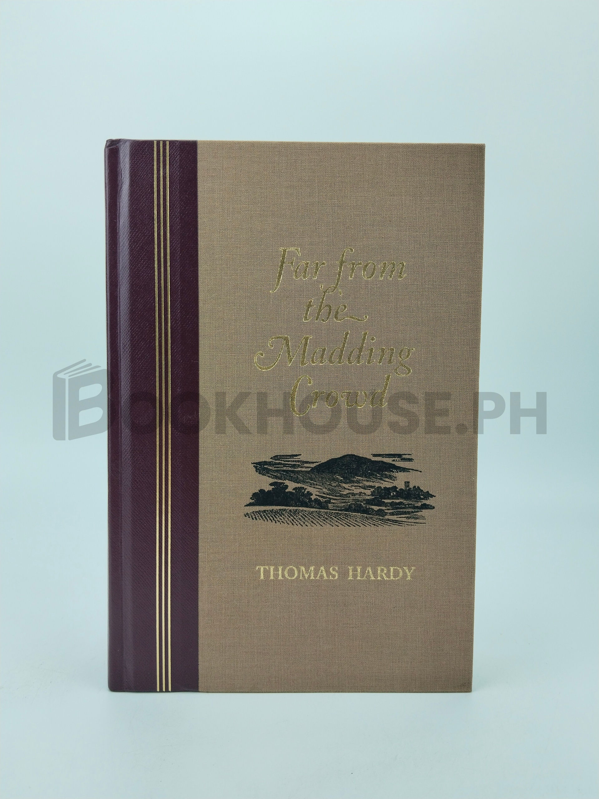 Far From The Madding Crowd by Thomas Hardy