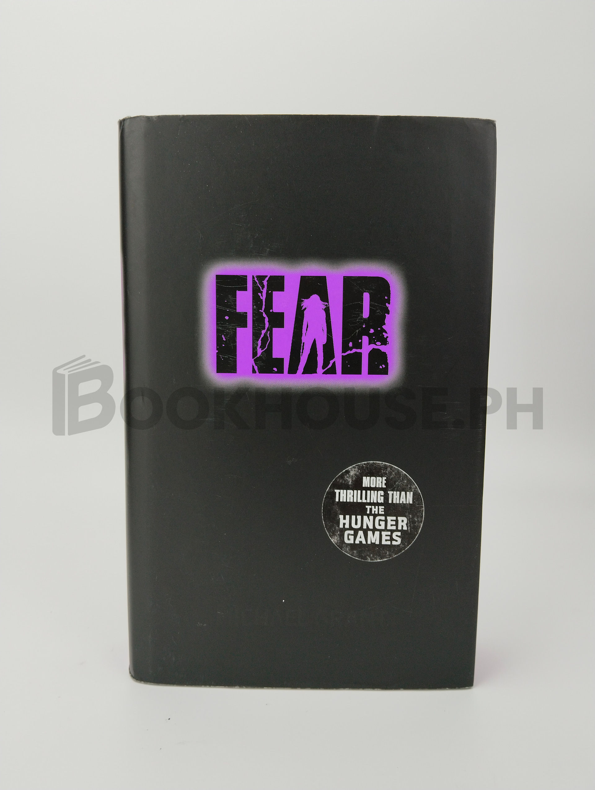 Fear by Michael Grant