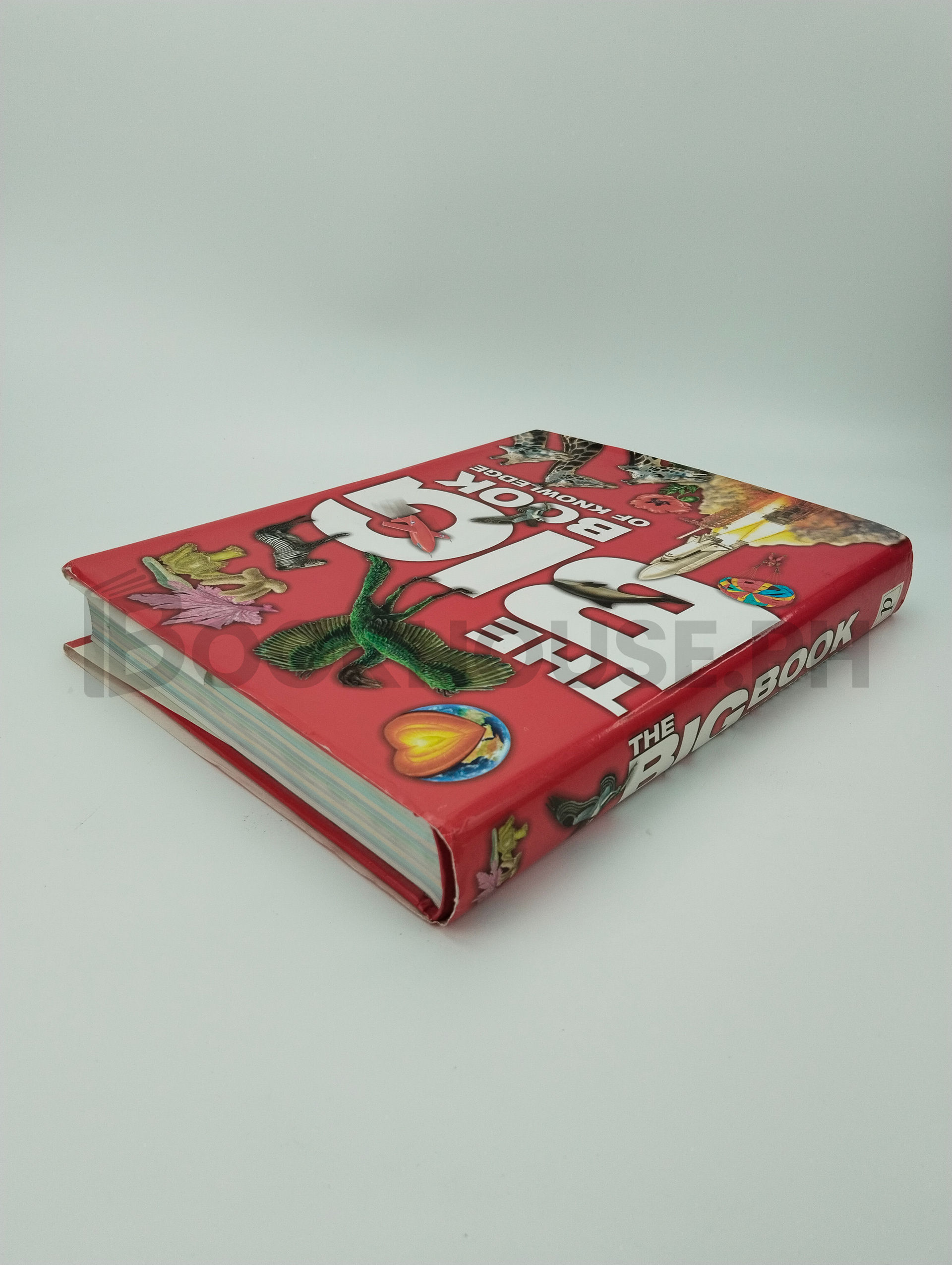 The Big Book Of Knowledge by John Farndon, Angela Koo - Image 2