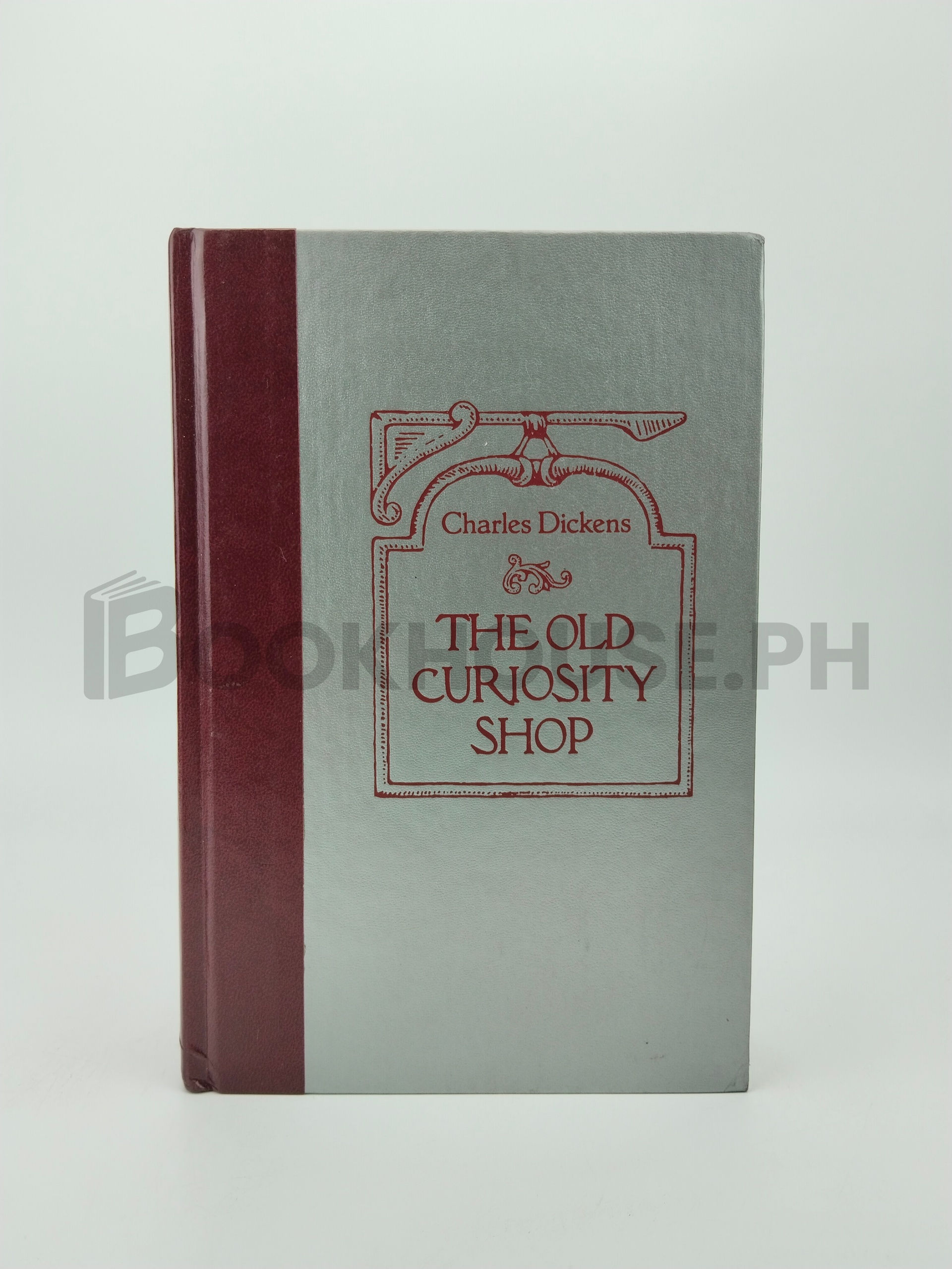 The Old Curiosity Shop by Charles Dickens