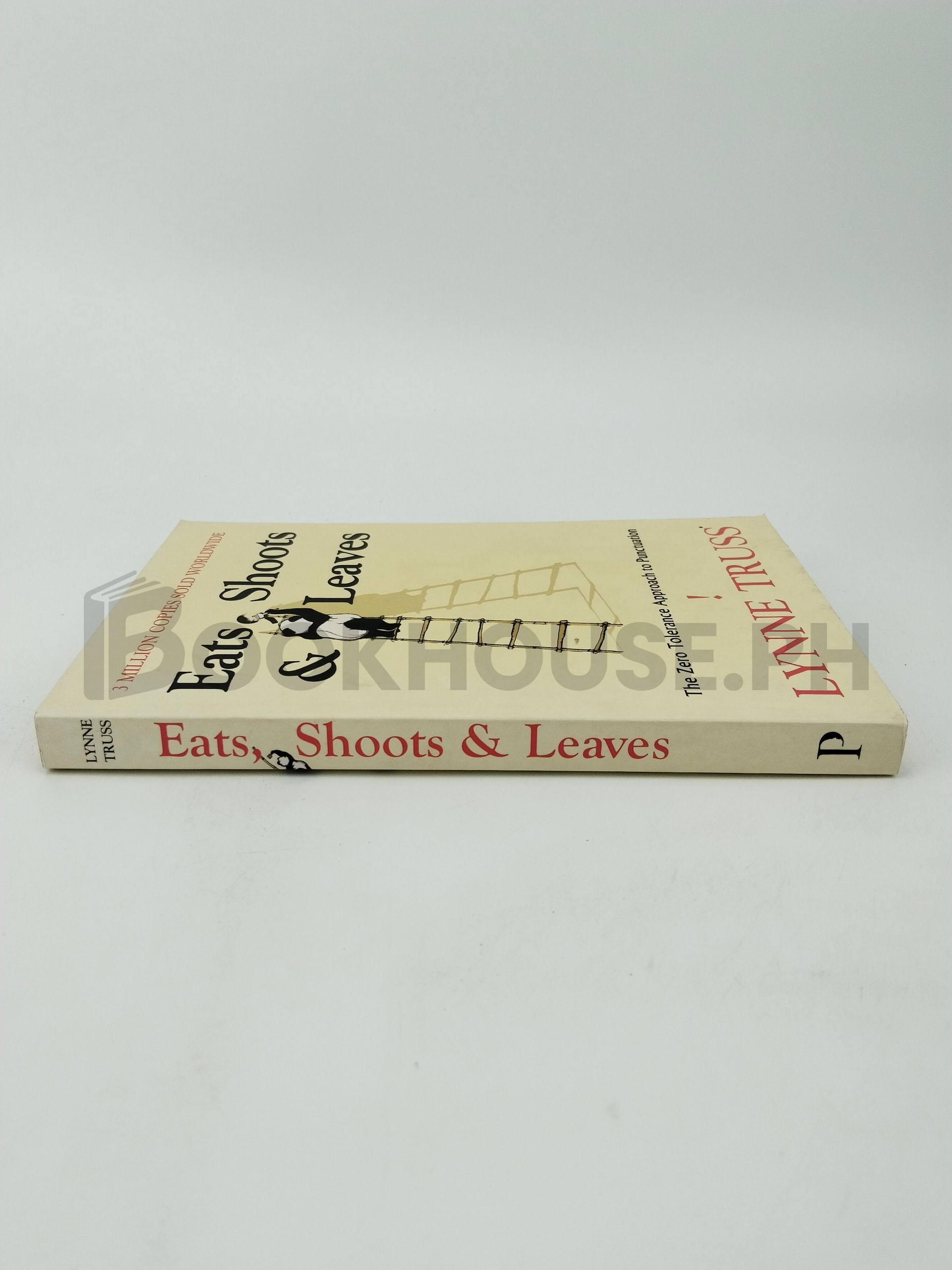 Eats, Shoots And Leaves by Lynne Truss - Image 3