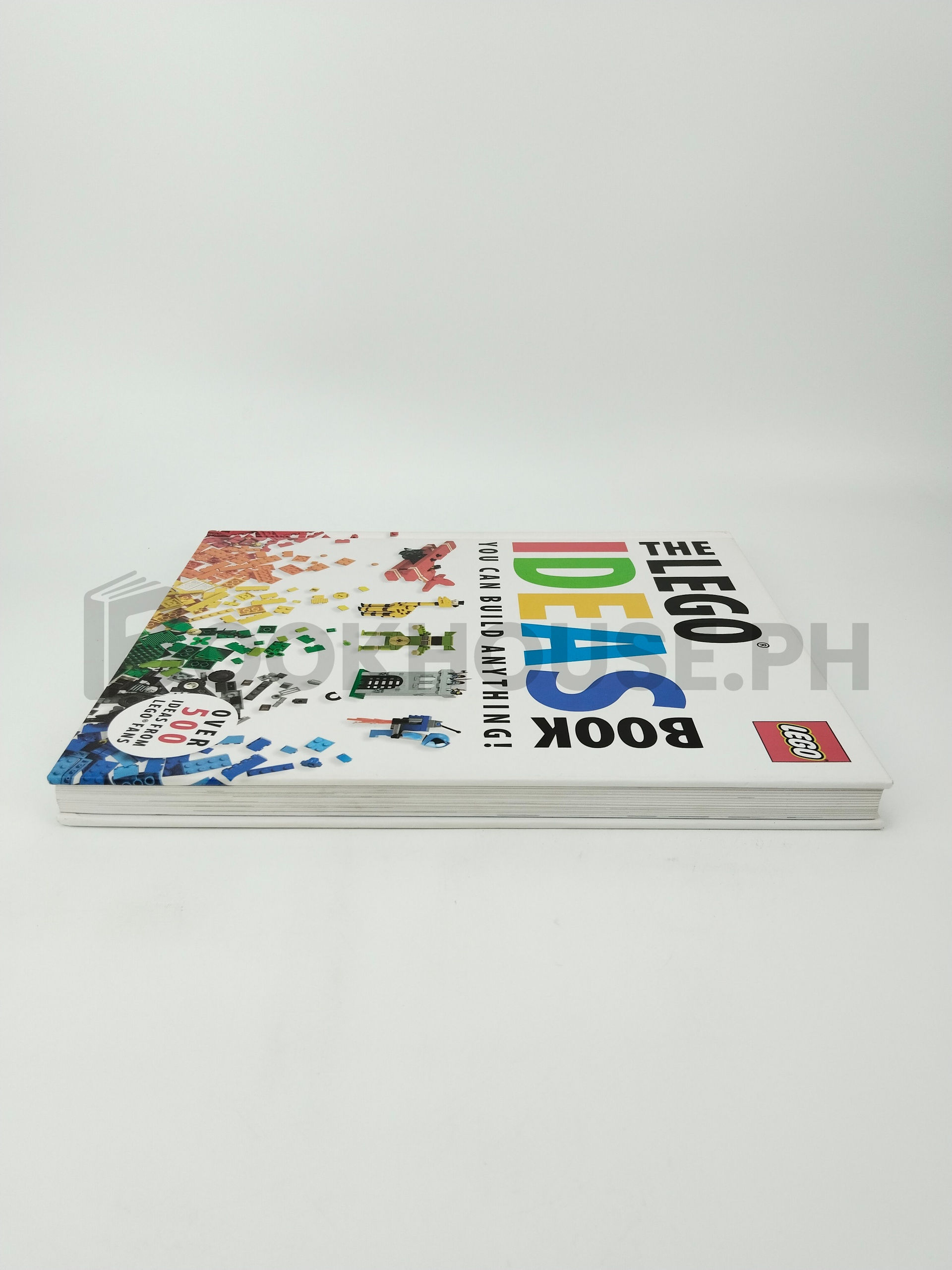 The Lego Ideas Book You Can Build Anything! by Daniel Lipkowitz - Image 4