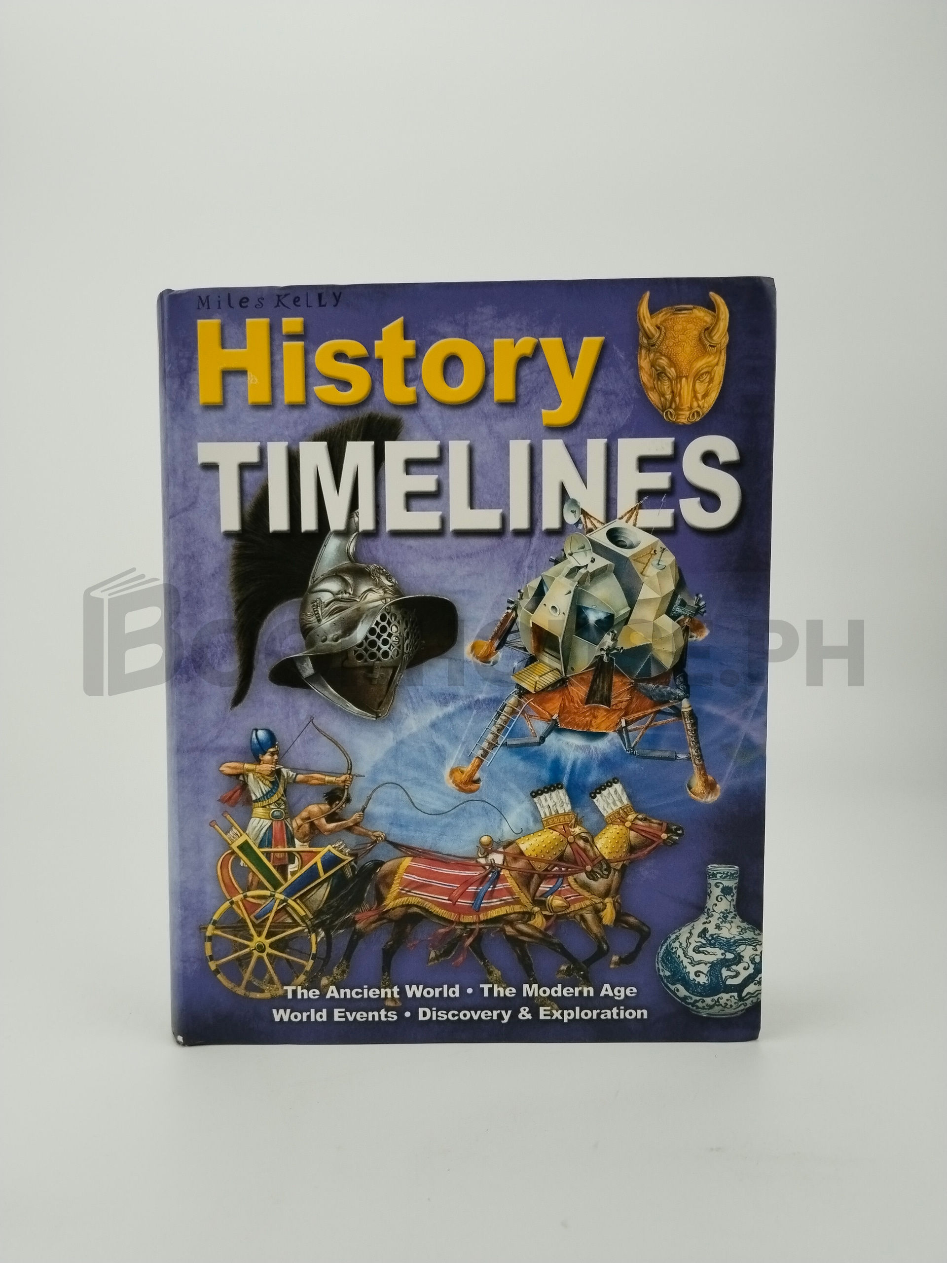 History Timelines by Miles Kelly