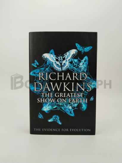 The Greatest Show On Earth by Richard Dawkins
