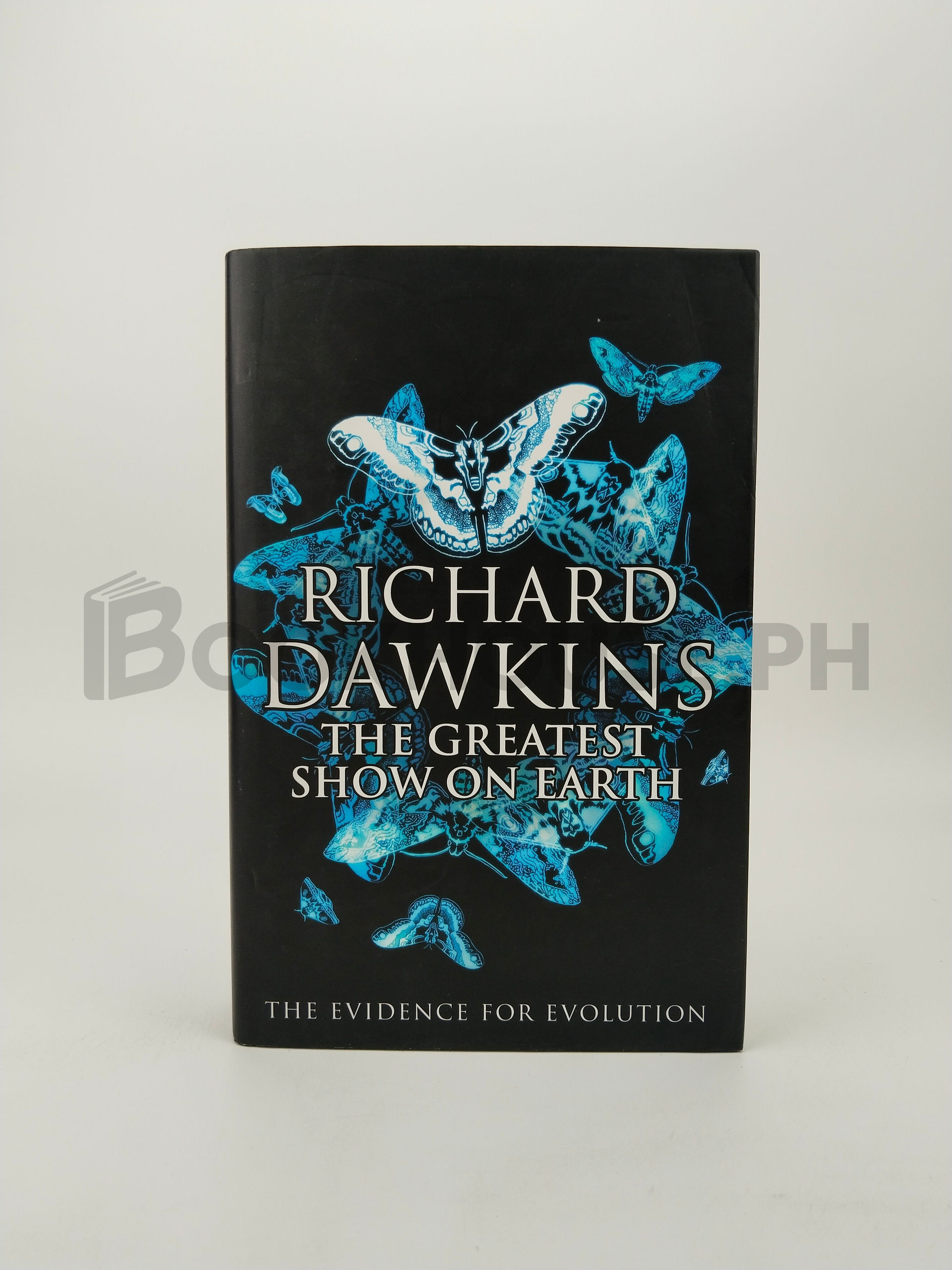 The Greatest Show On Earth by Richard Dawkins