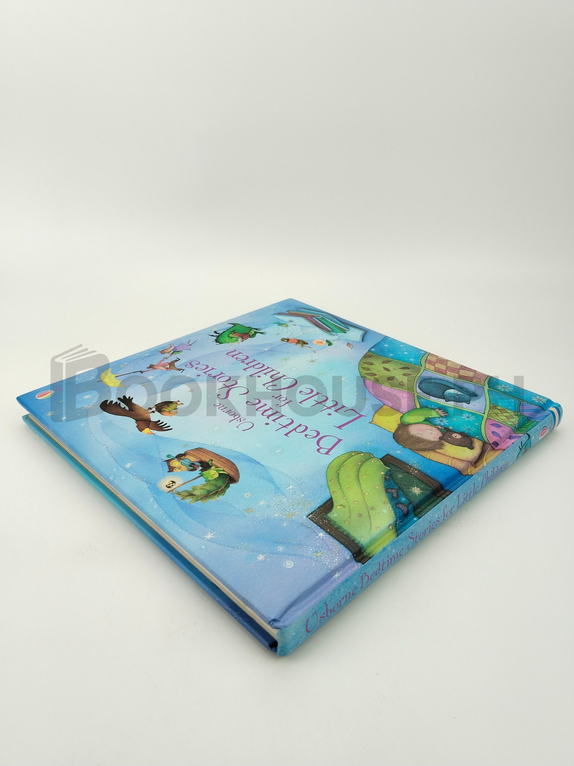 Bedtime Stories For Little Children by Jenny Tyler - Image 2