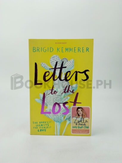 Letters To The Lost by Brigid Kemmerer