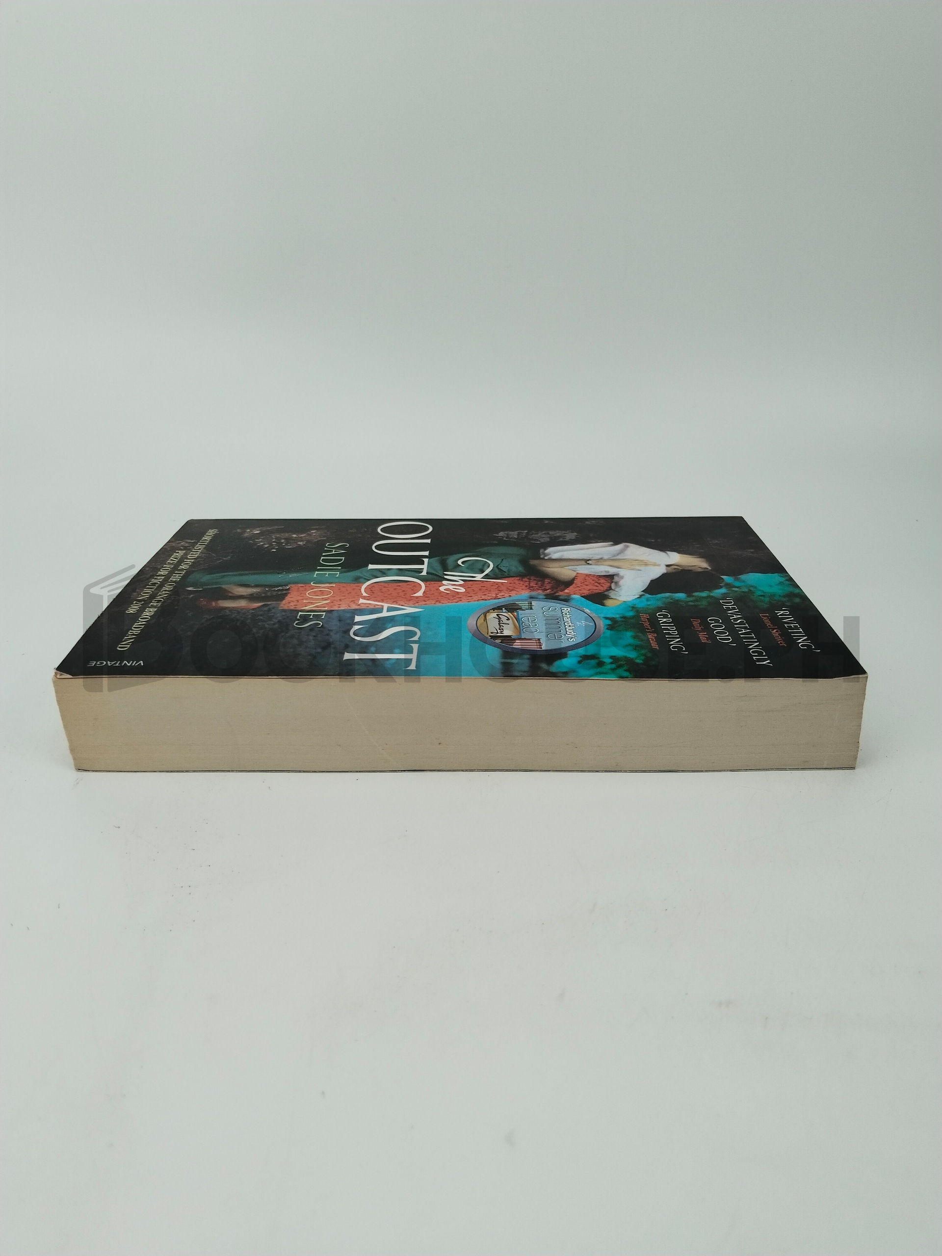 The Outcast by Sadie Jones - Image 4