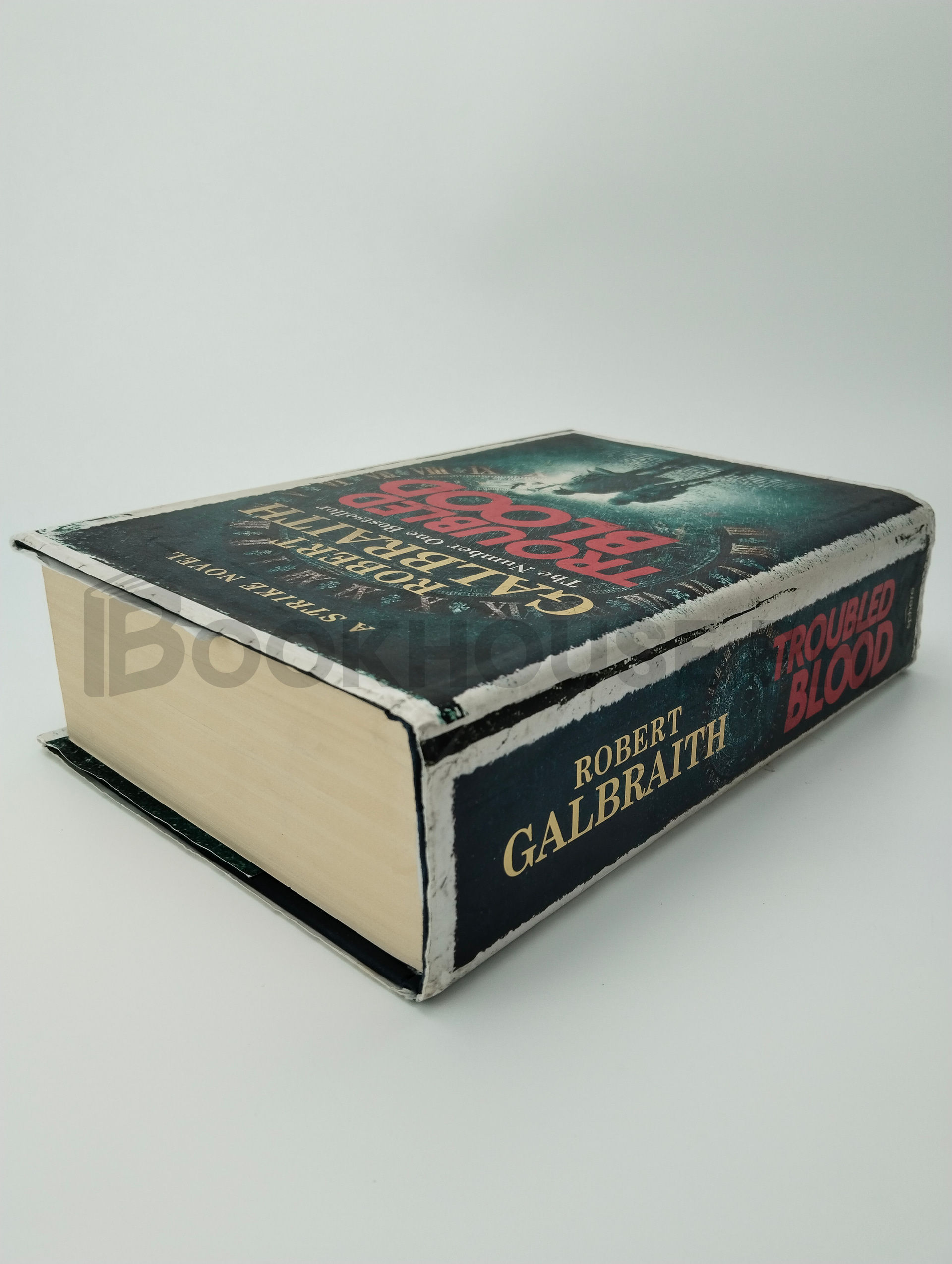 Troubled Blood by Robert Galbraith - Image 2