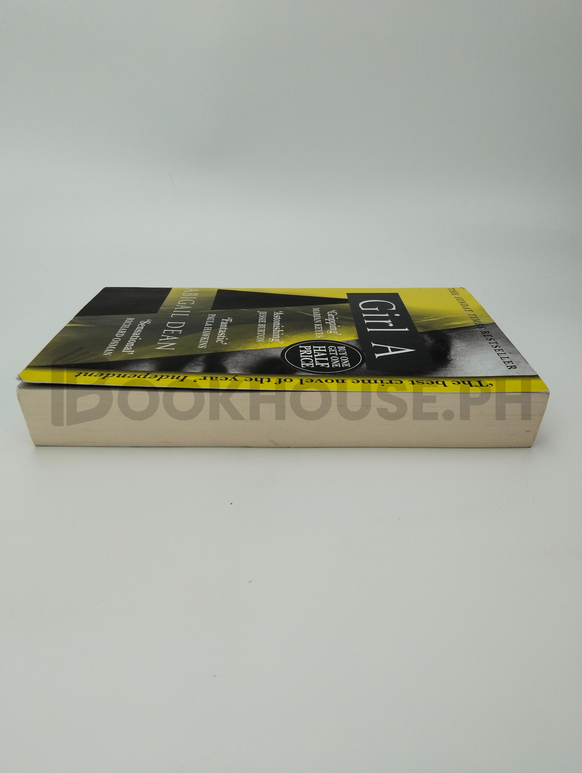 Girl A by Abigail Dean - Image 4