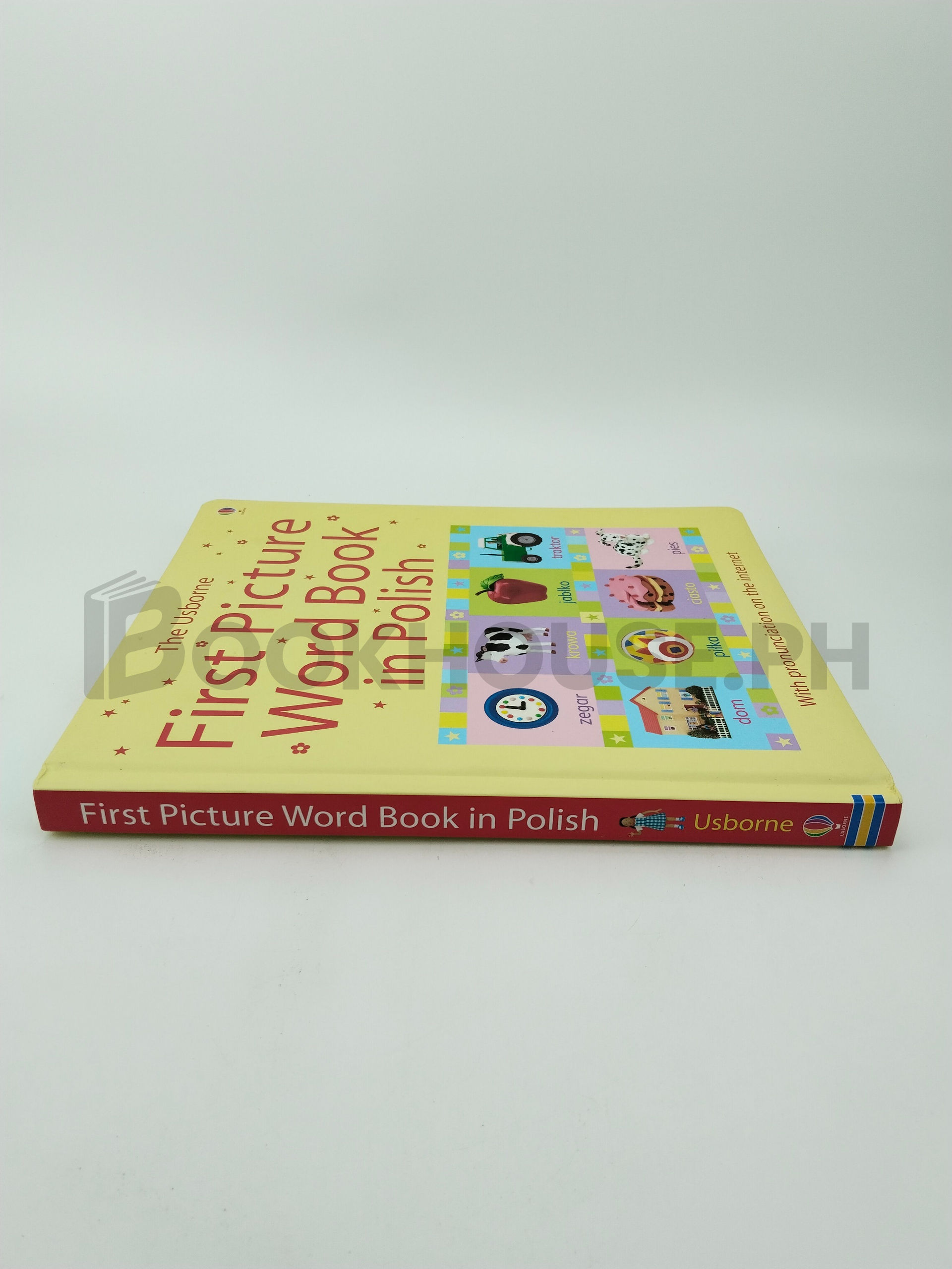 First Picture Book In Polish by Felicity Brooks - Image 3