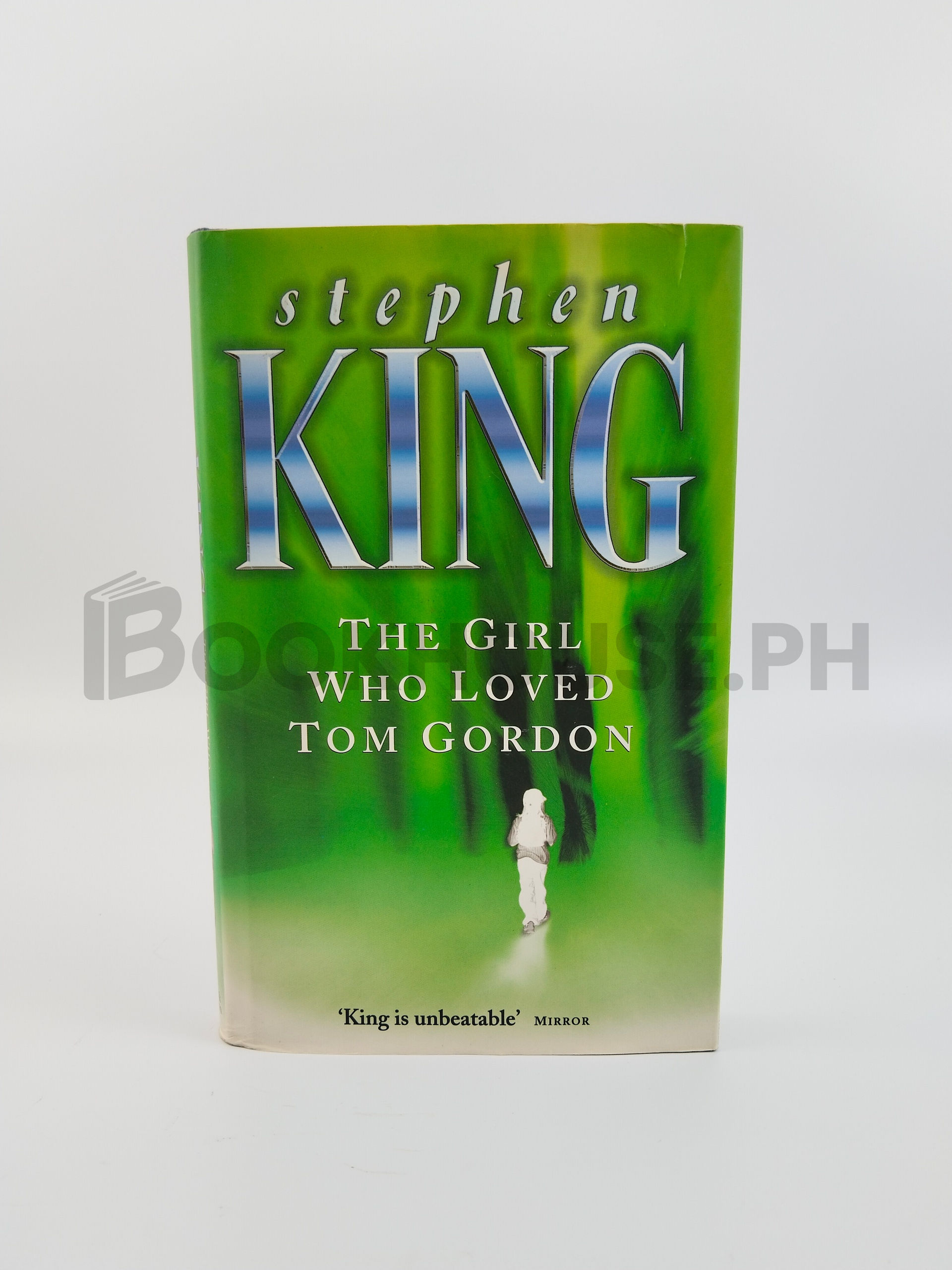 The Girl Who Loved Tom Gordon by Stephen King