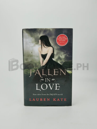 Fallen In Love by Lauren Kate