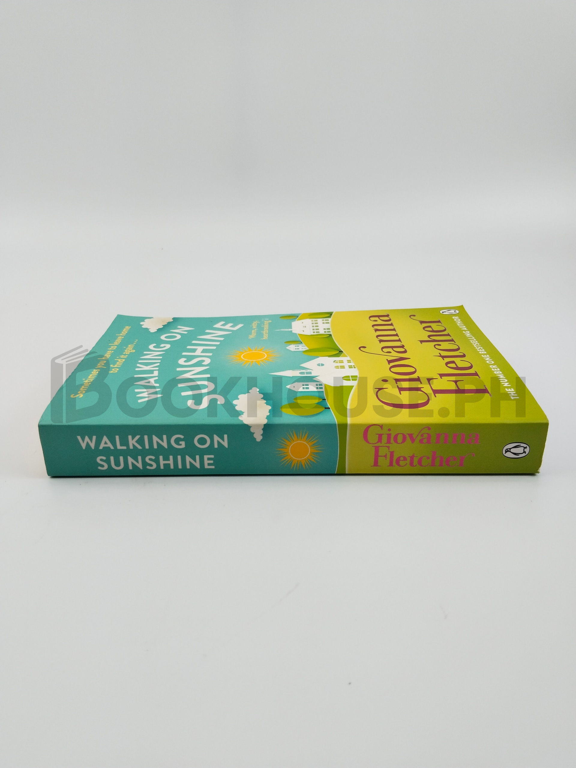 Walking On Sunshine by Giovanna Fletcher - Image 3