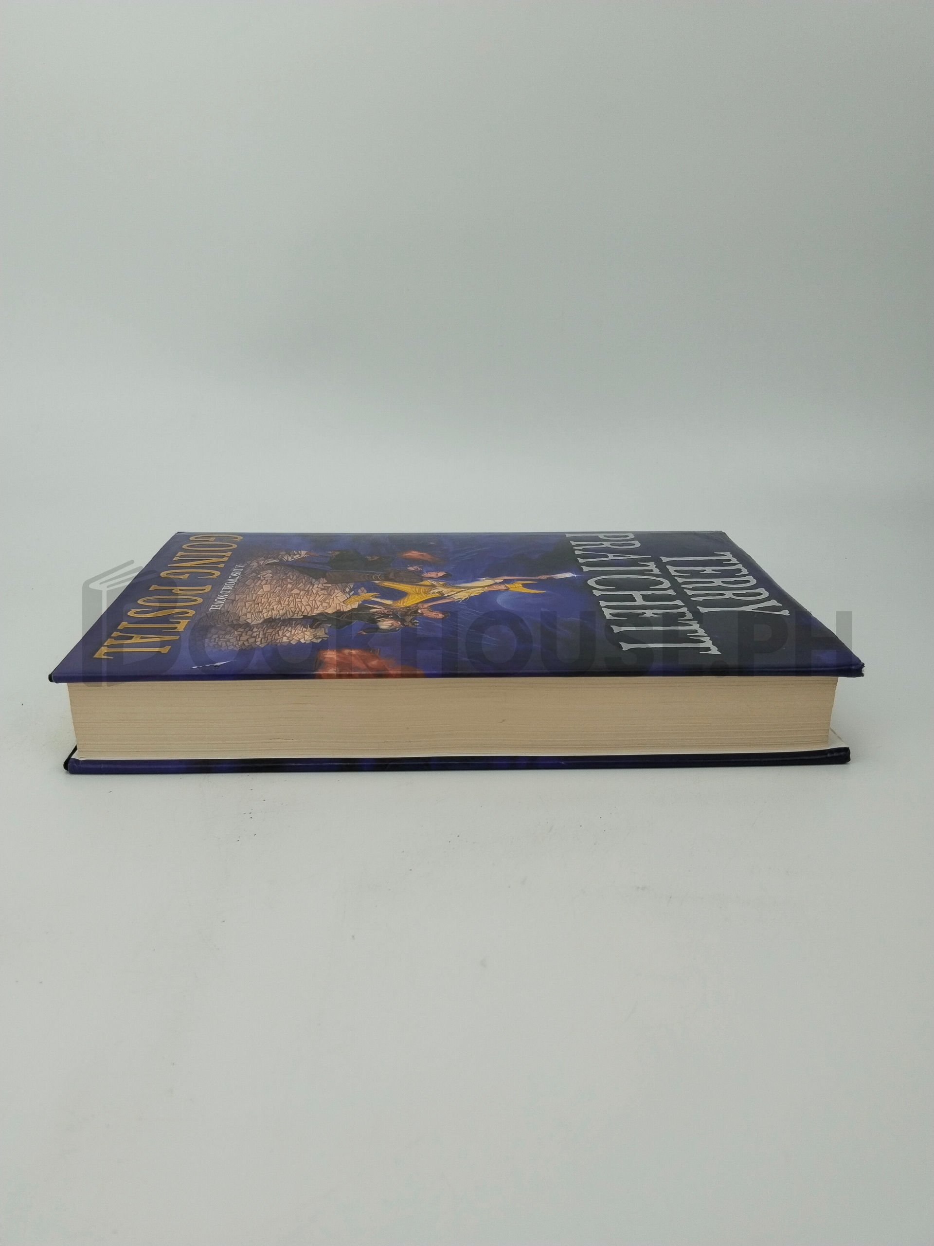 Going Postal by Terry Pratchett - Image 4