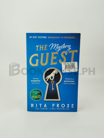 The Mystery Guest by Nita Prose