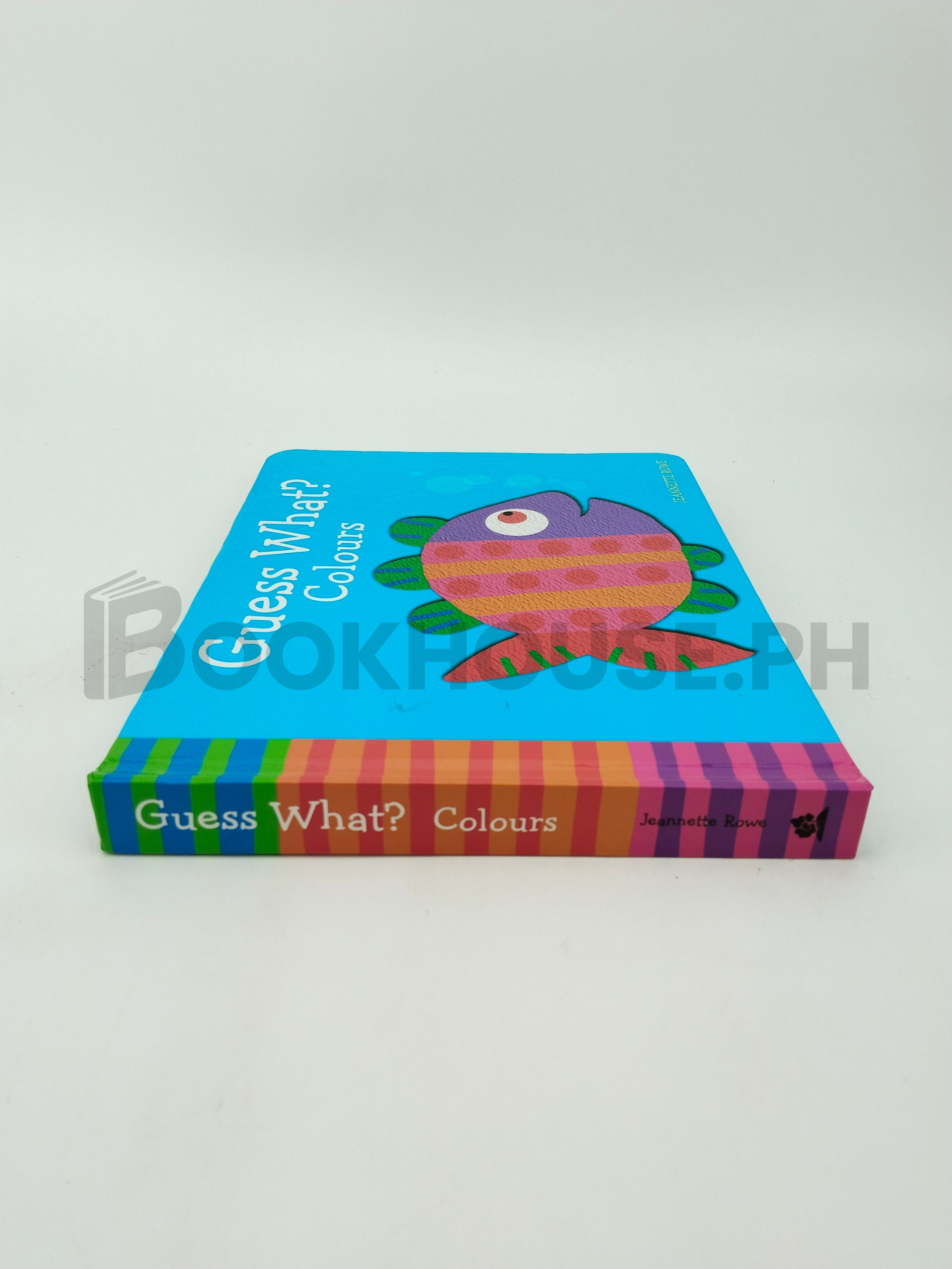 Guess What? Colours by Jeannette Rowe - Image 3