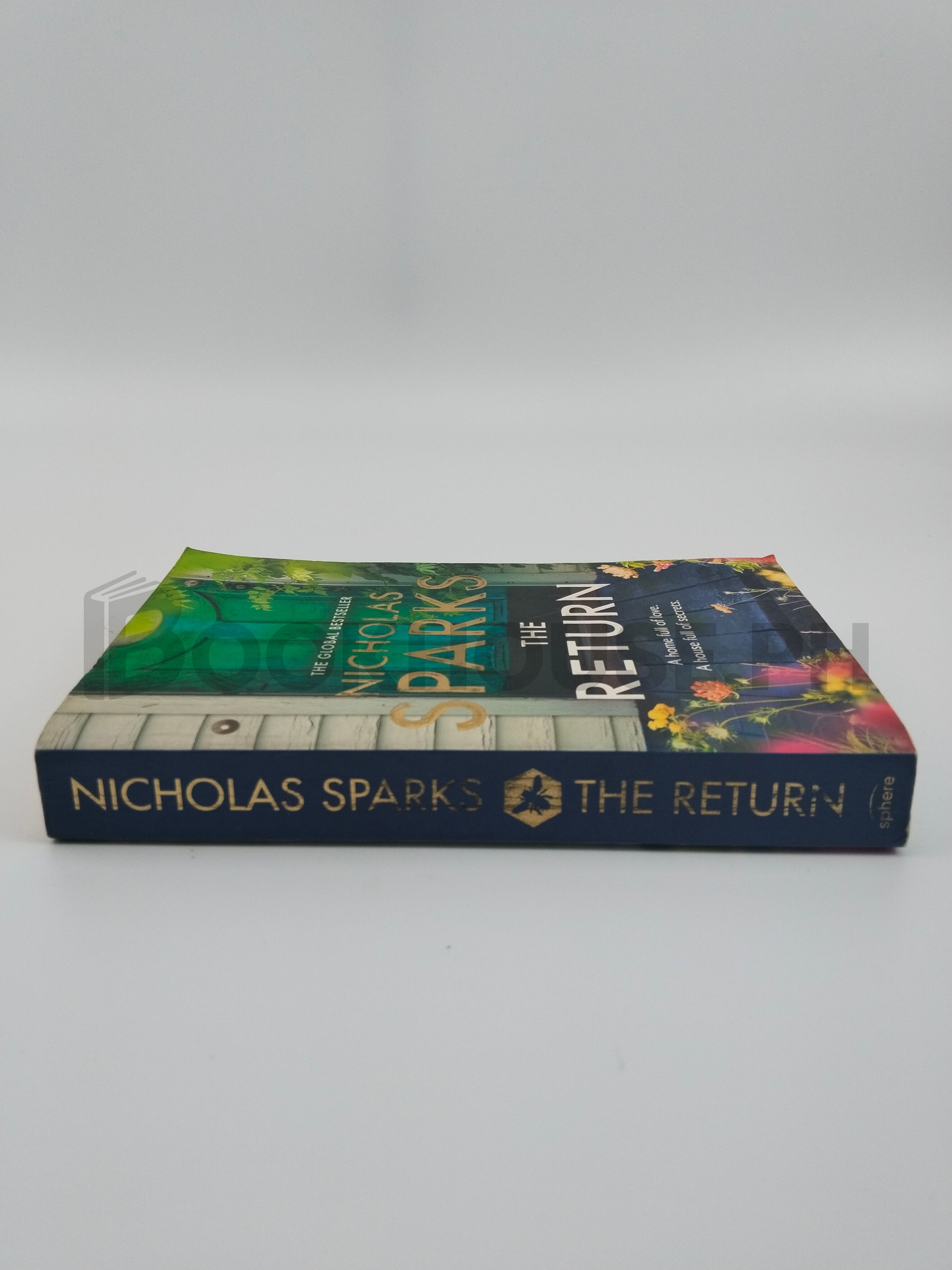 Return by Nicholas Sparks - Image 3