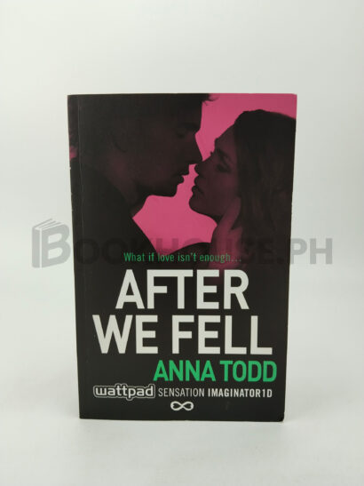 After We Fell by Anna Todd