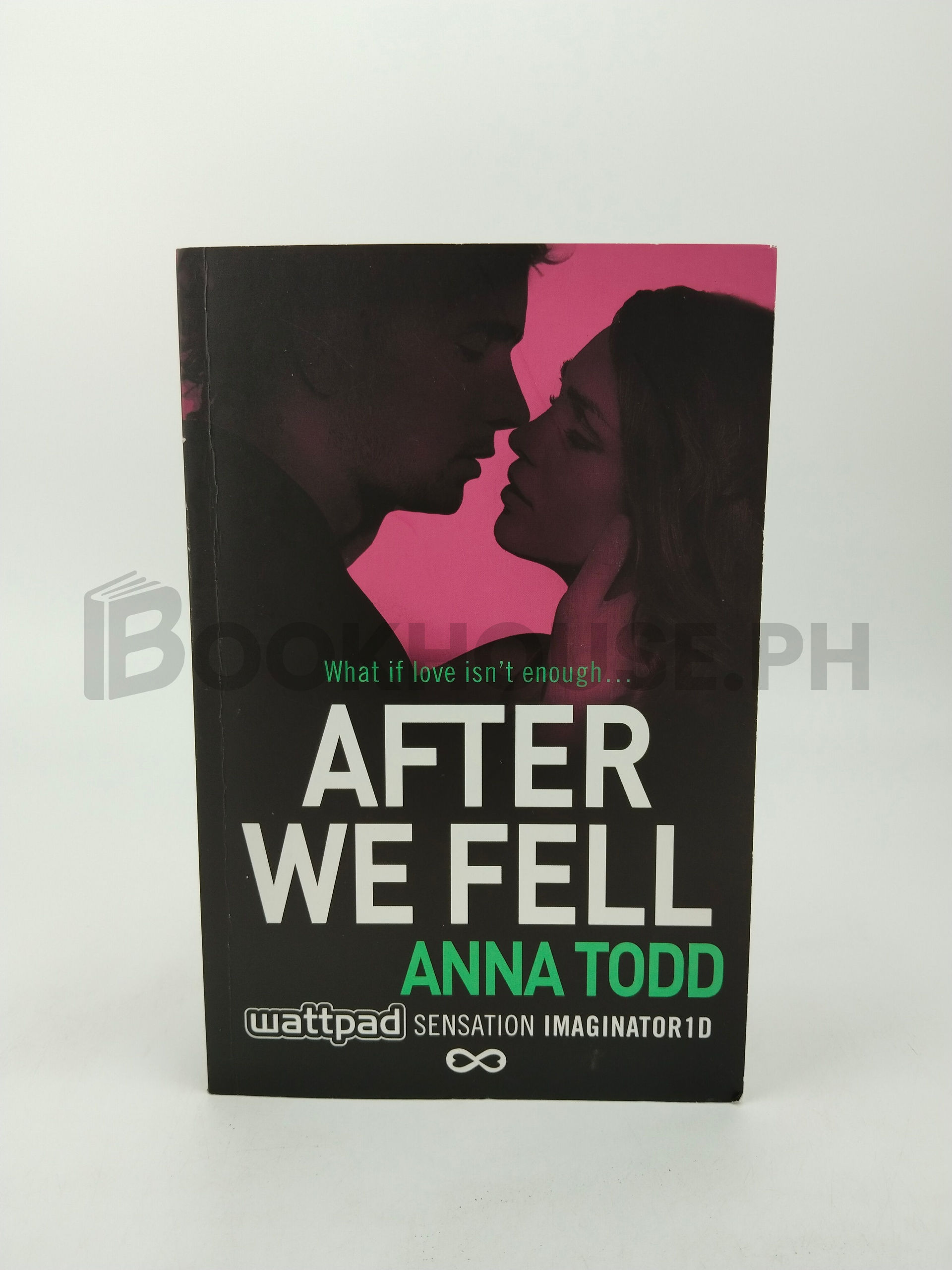 After We Fell by Anna Todd