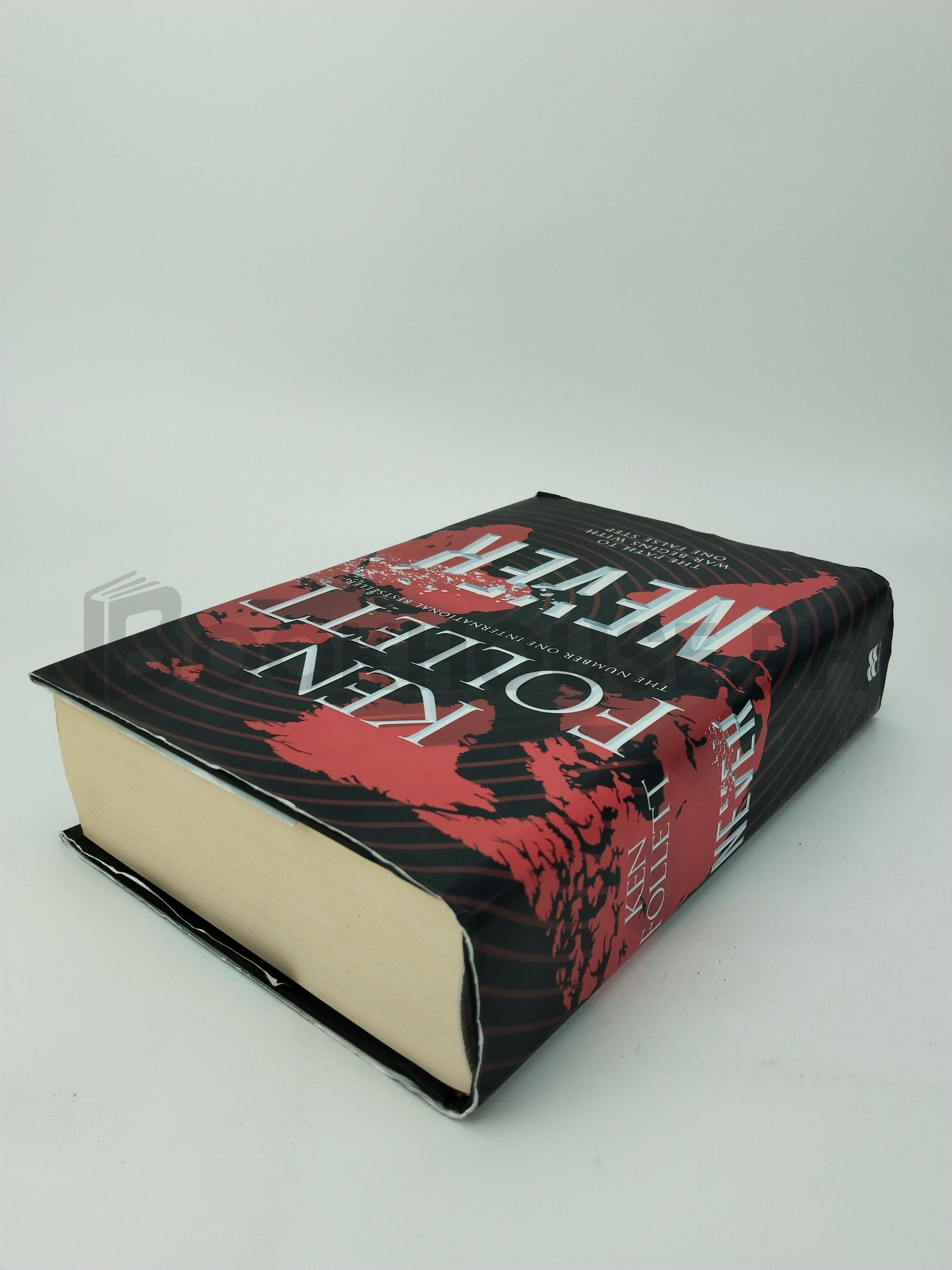 Never by Ken Follett - Image 2