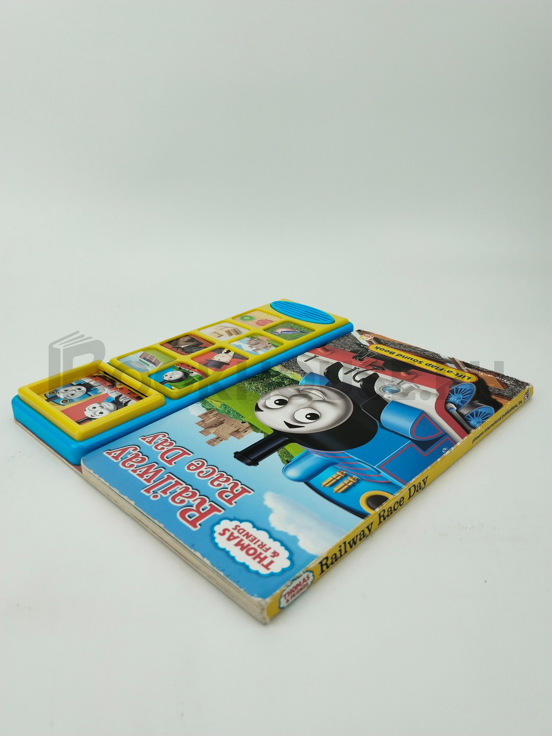 Thomas The Tank Engine - Railway Race Day by Pi Kids - Image 2