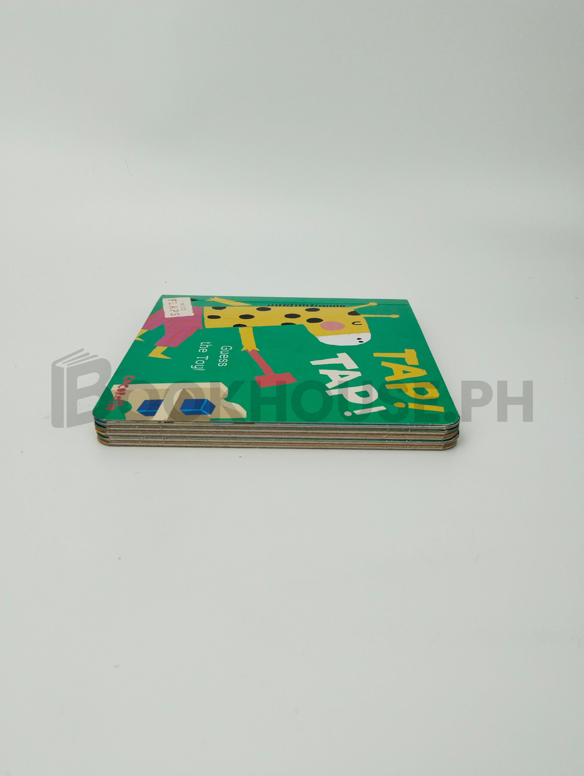 What's That Noise? Tap! Tap! by Child's Play - Image 4