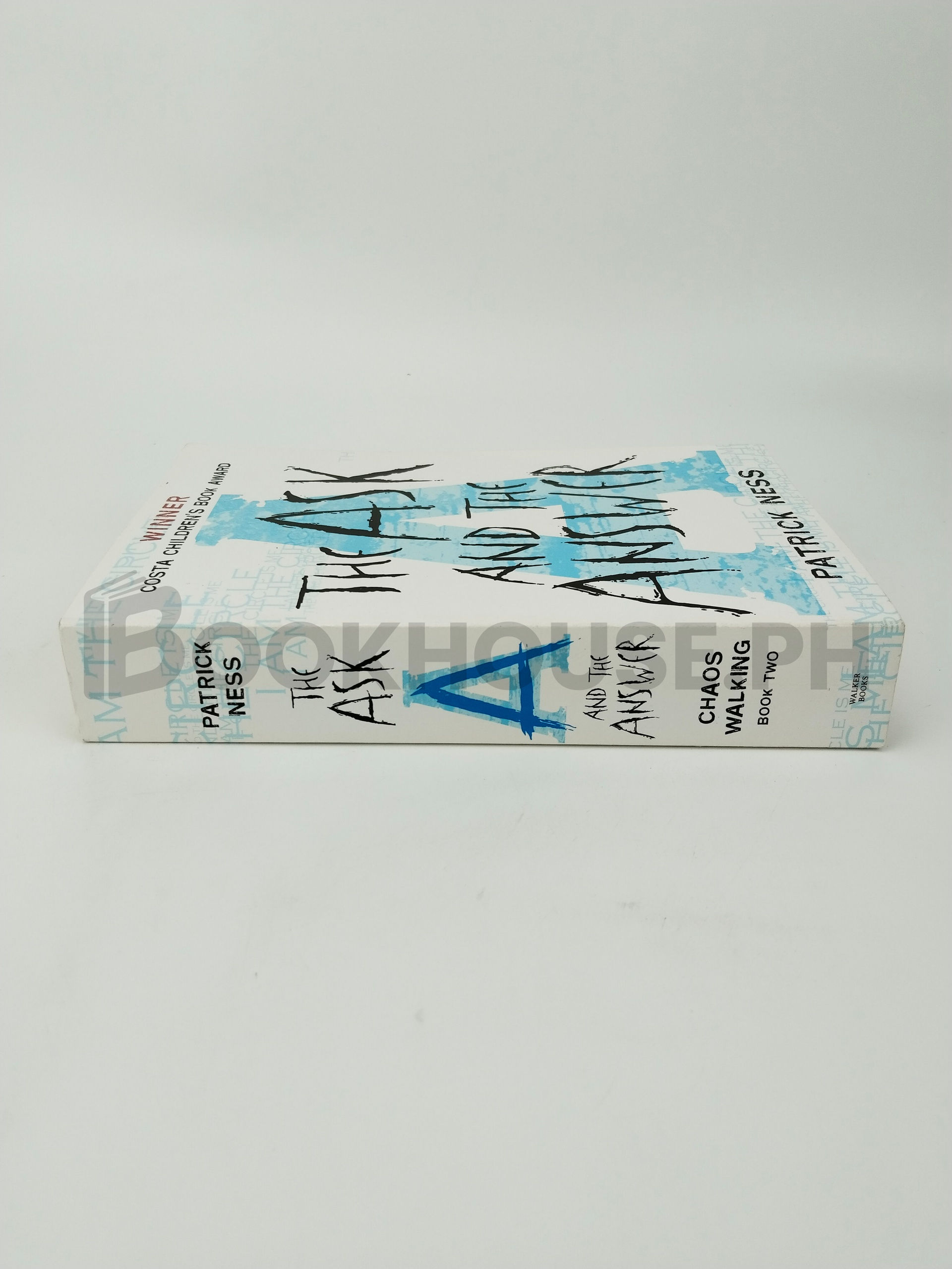 The Ask And The Answer by Patrick Ness - Image 3
