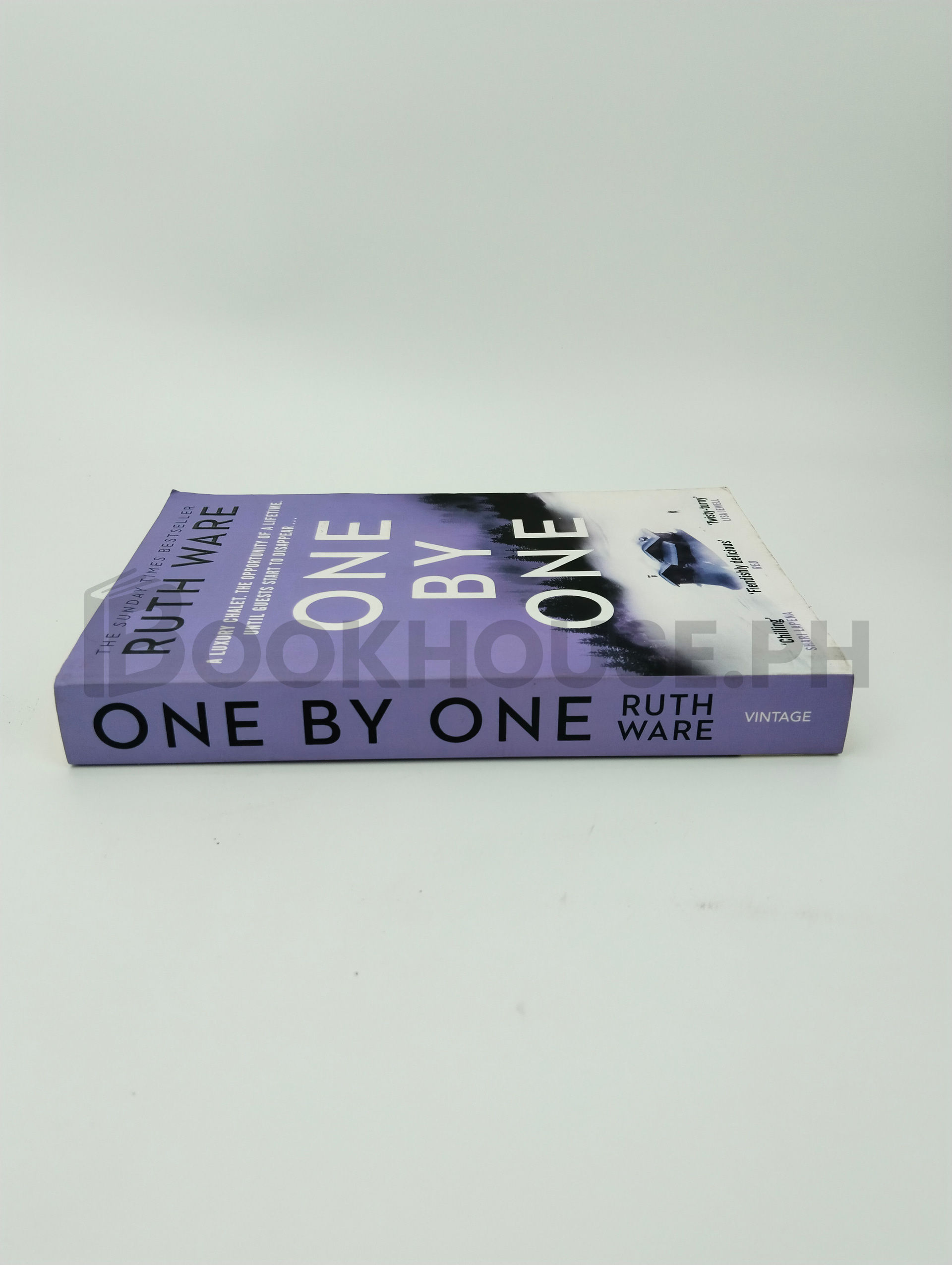 One By One by Ruth Ware - Image 3