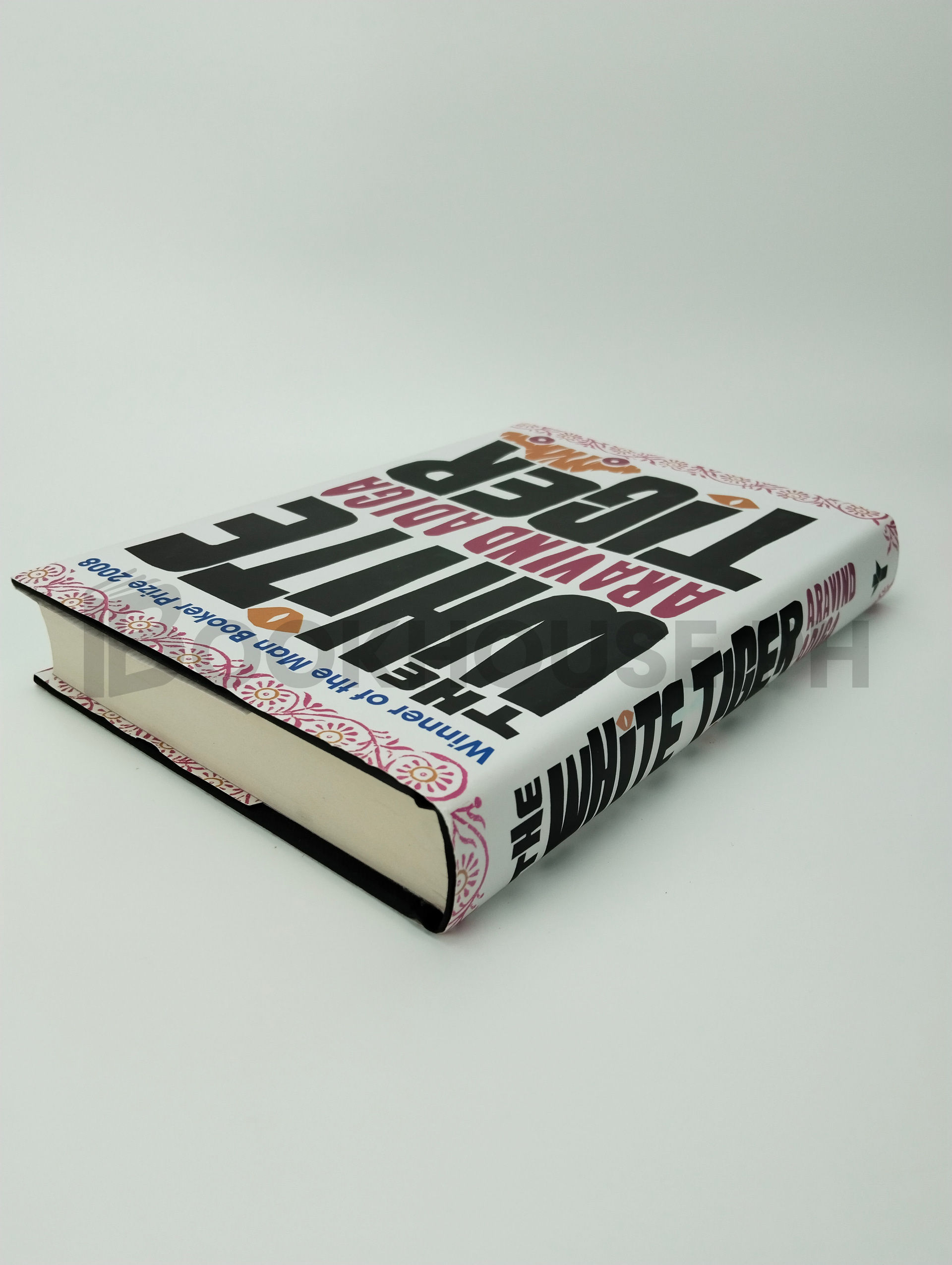 The White Tiger by Aravind Adiga - Image 2