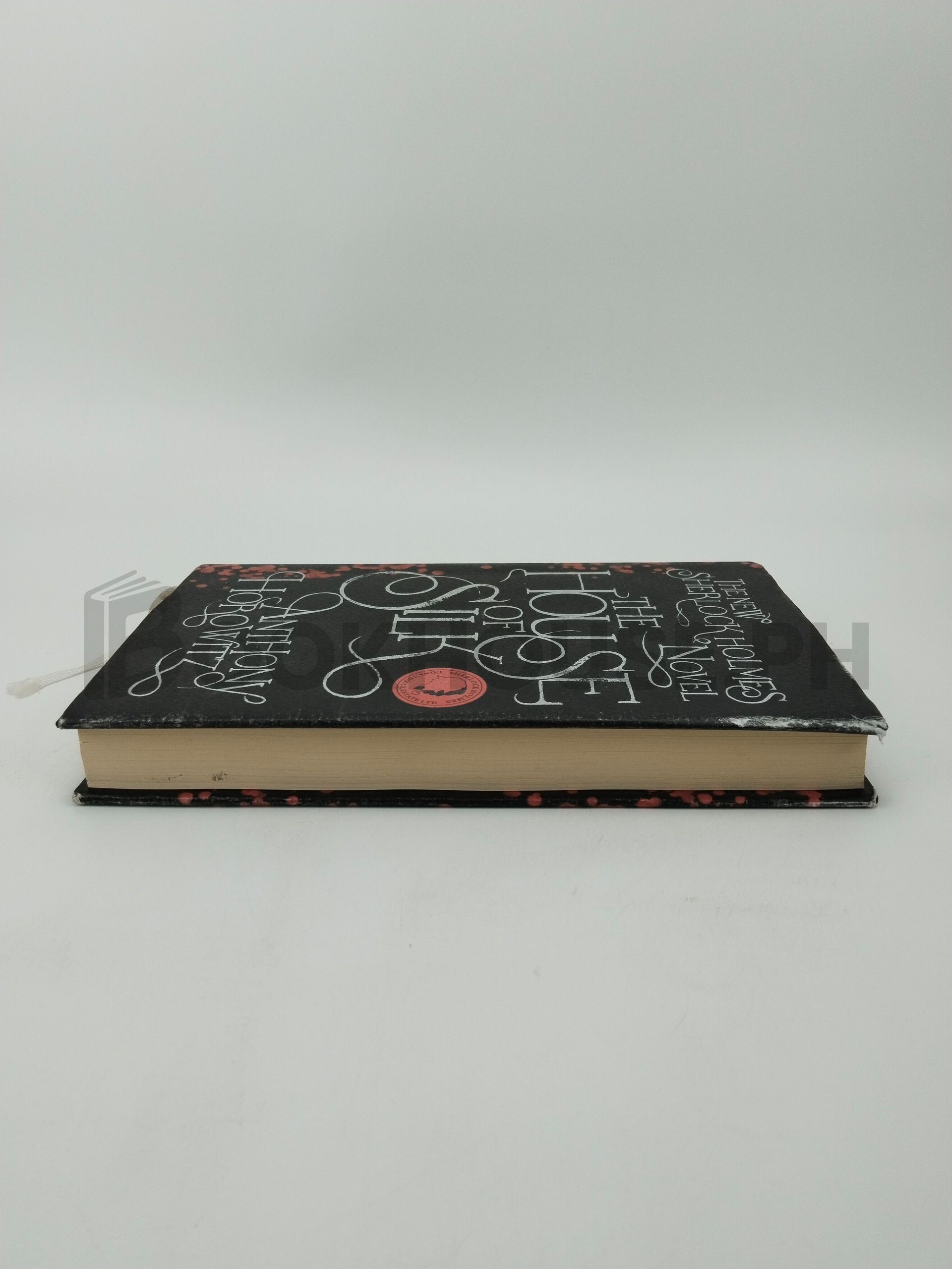 The House Of Silk by Anthony Horowitz - Image 4